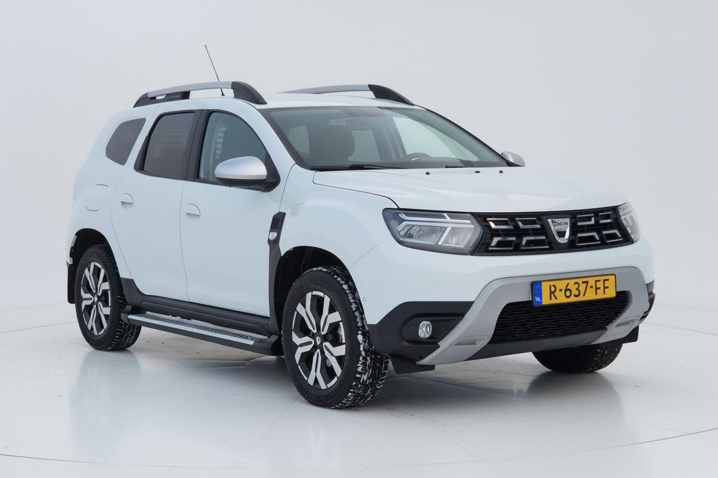 Foto van Dacia Duster