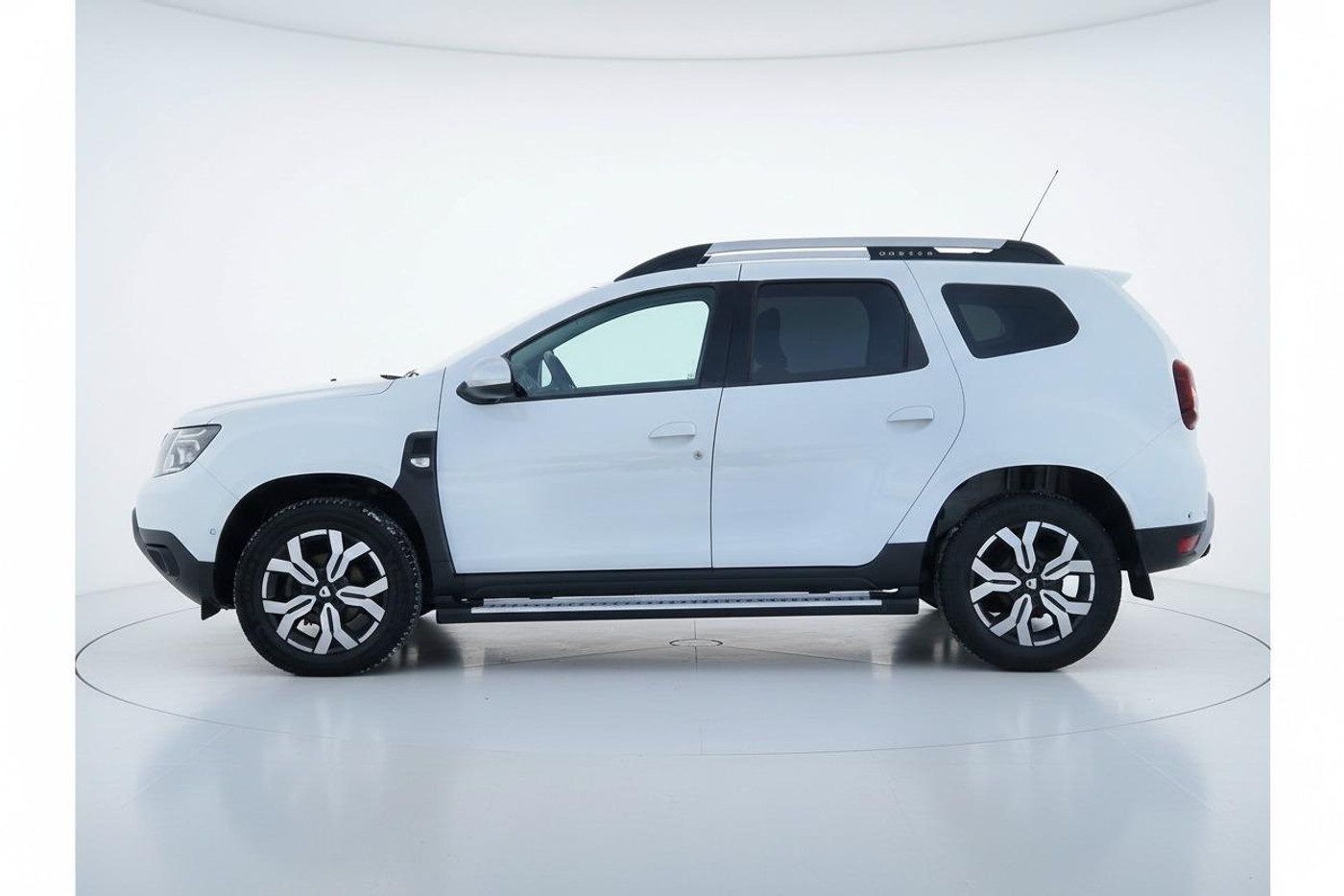 Foto van Dacia Duster