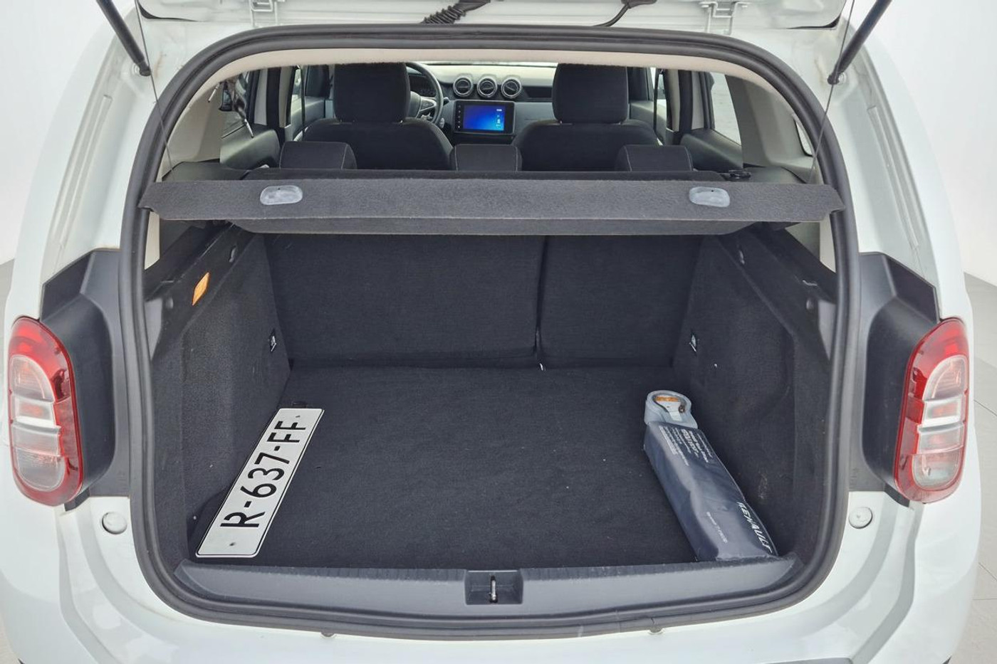 Foto van Dacia Duster