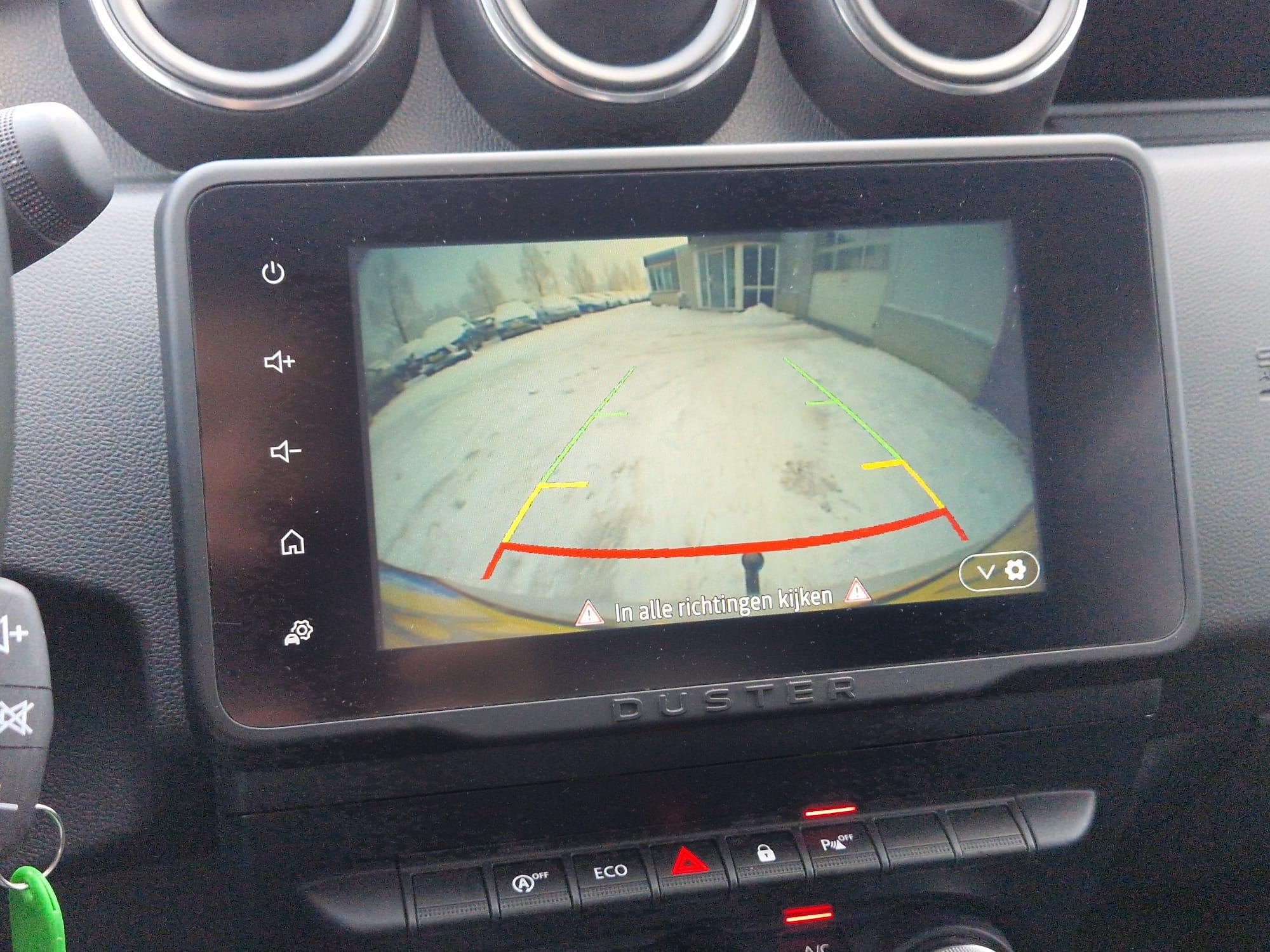Foto van Dacia Duster