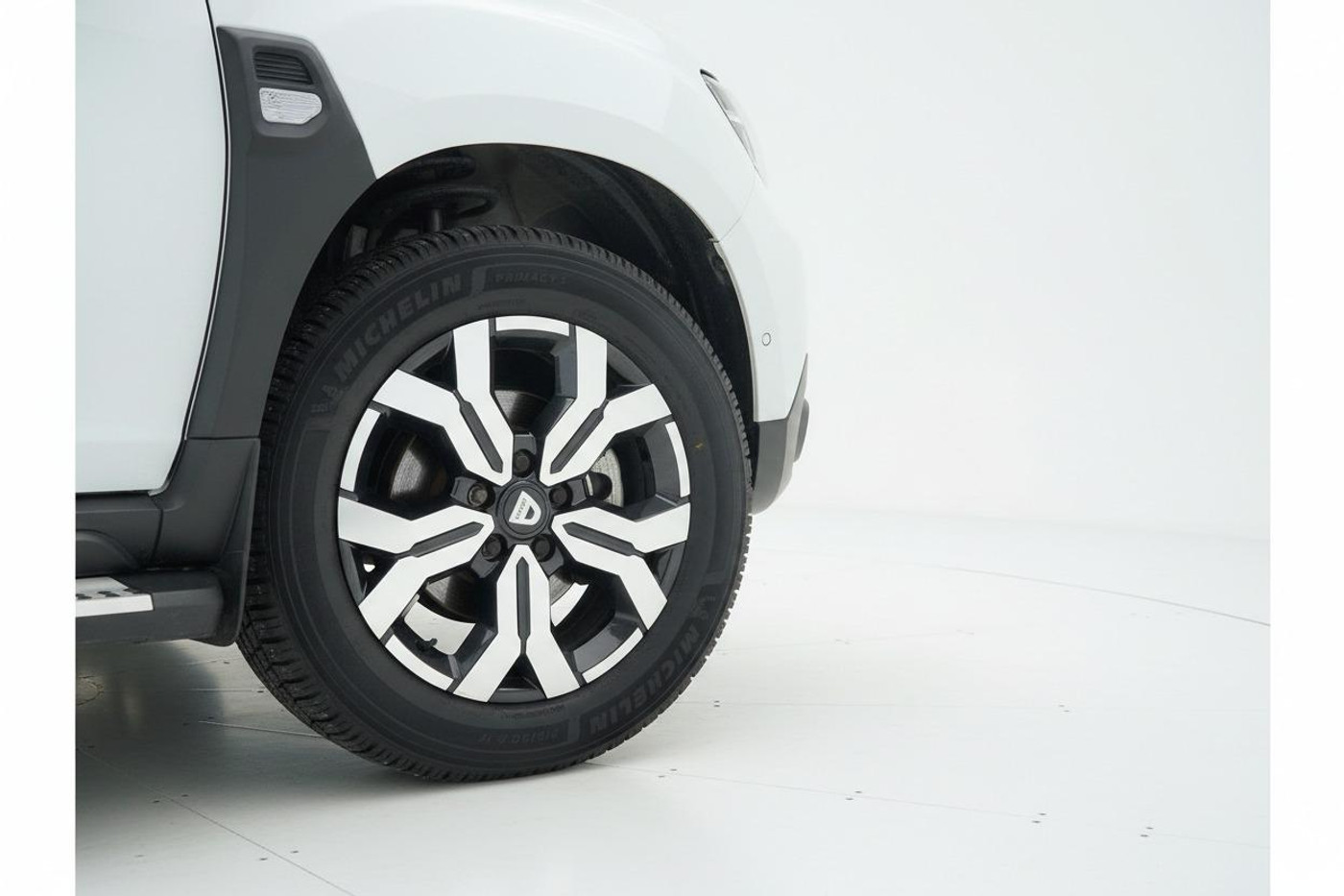 Foto van Dacia Duster