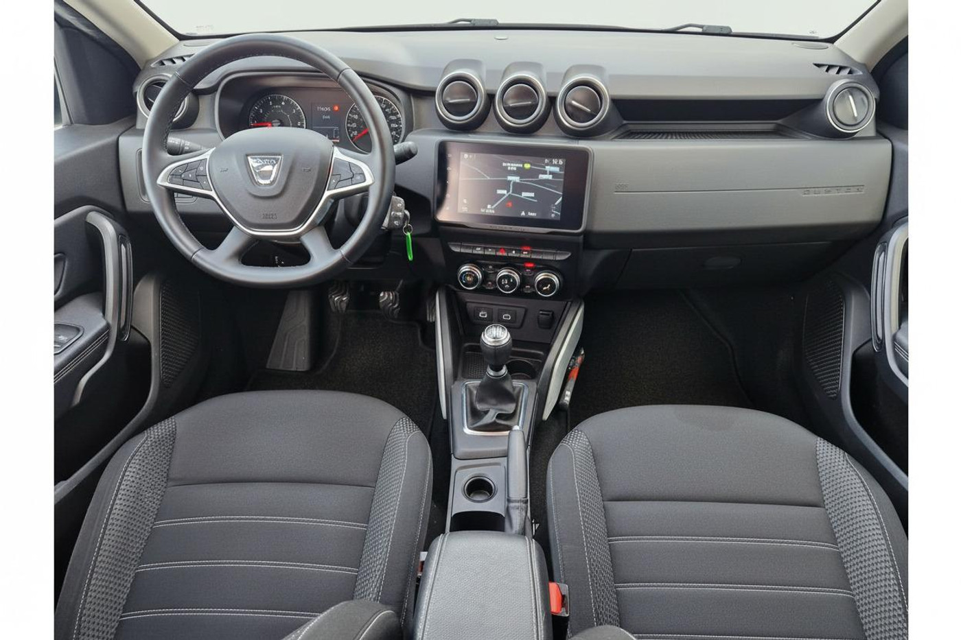 Foto van Dacia Duster