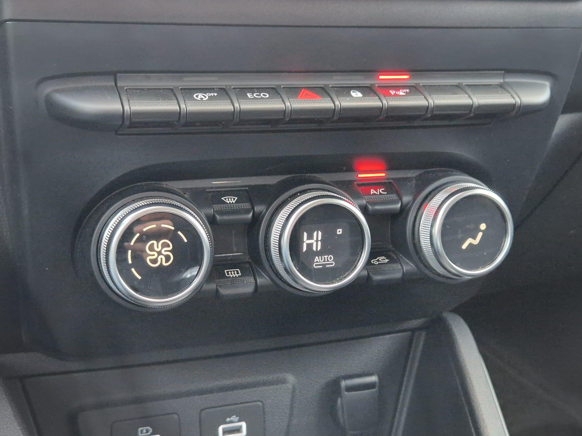 Foto van Dacia Duster