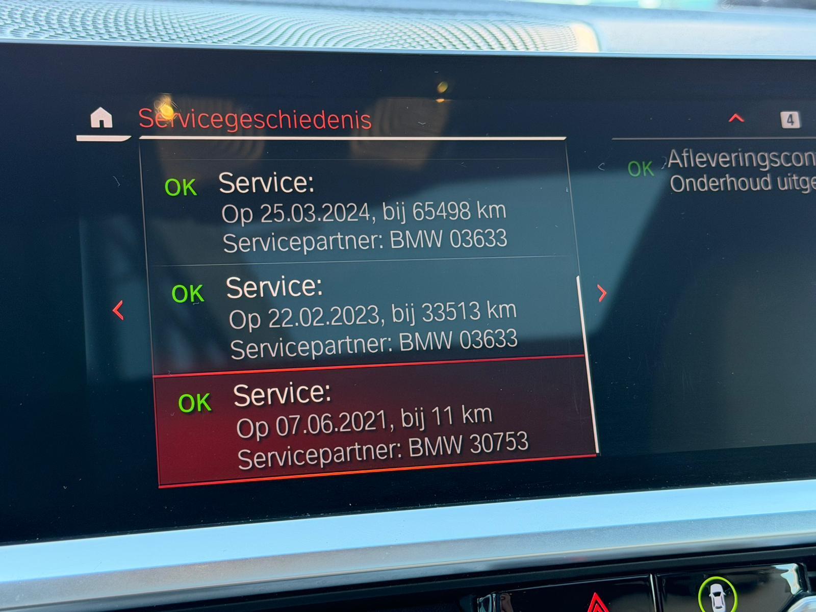 Foto van BMW M440i xDrive