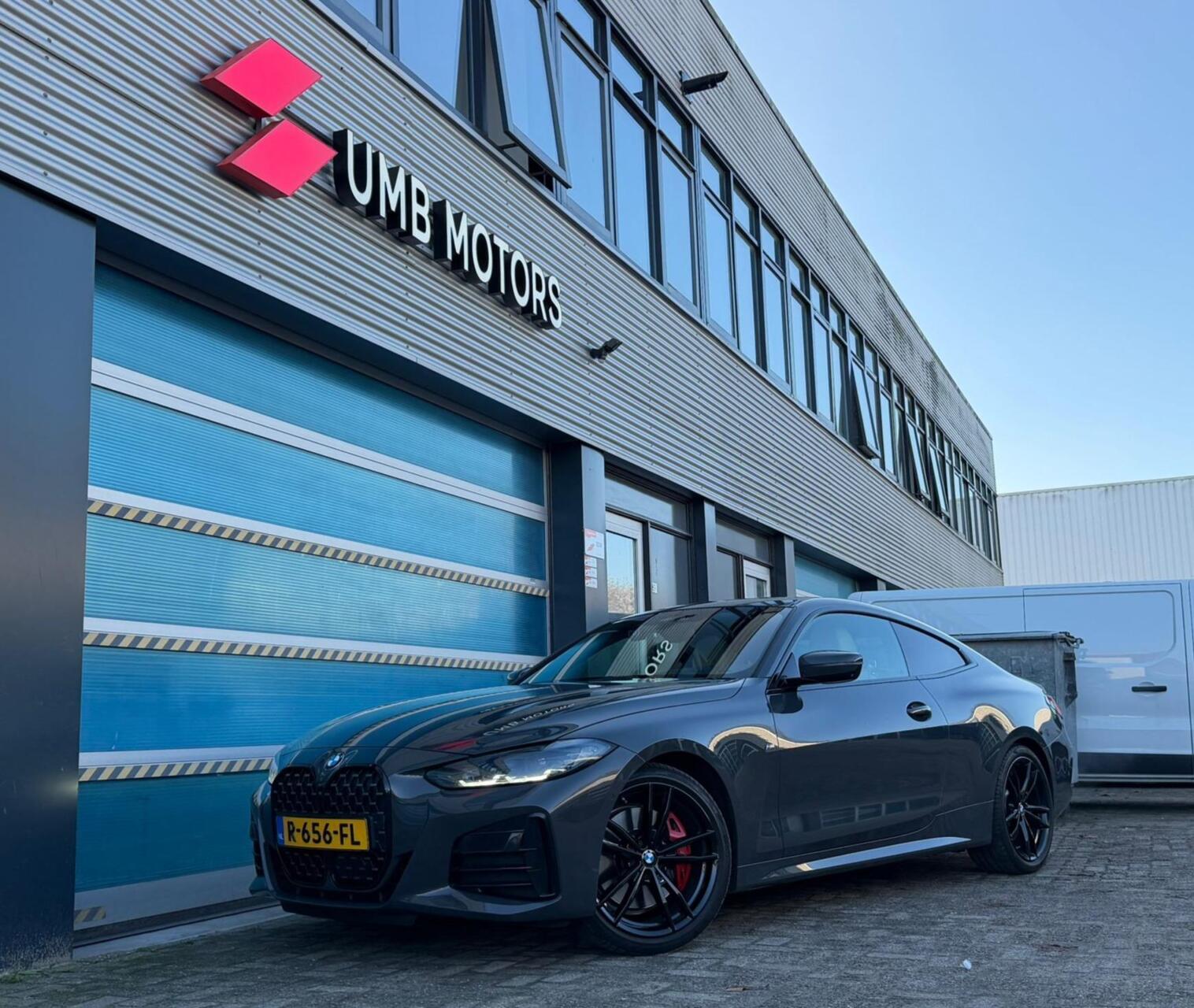 Foto van BMW M440i xDrive