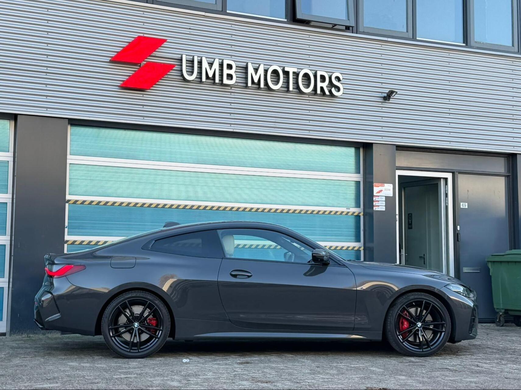 Foto van BMW M440i xDrive