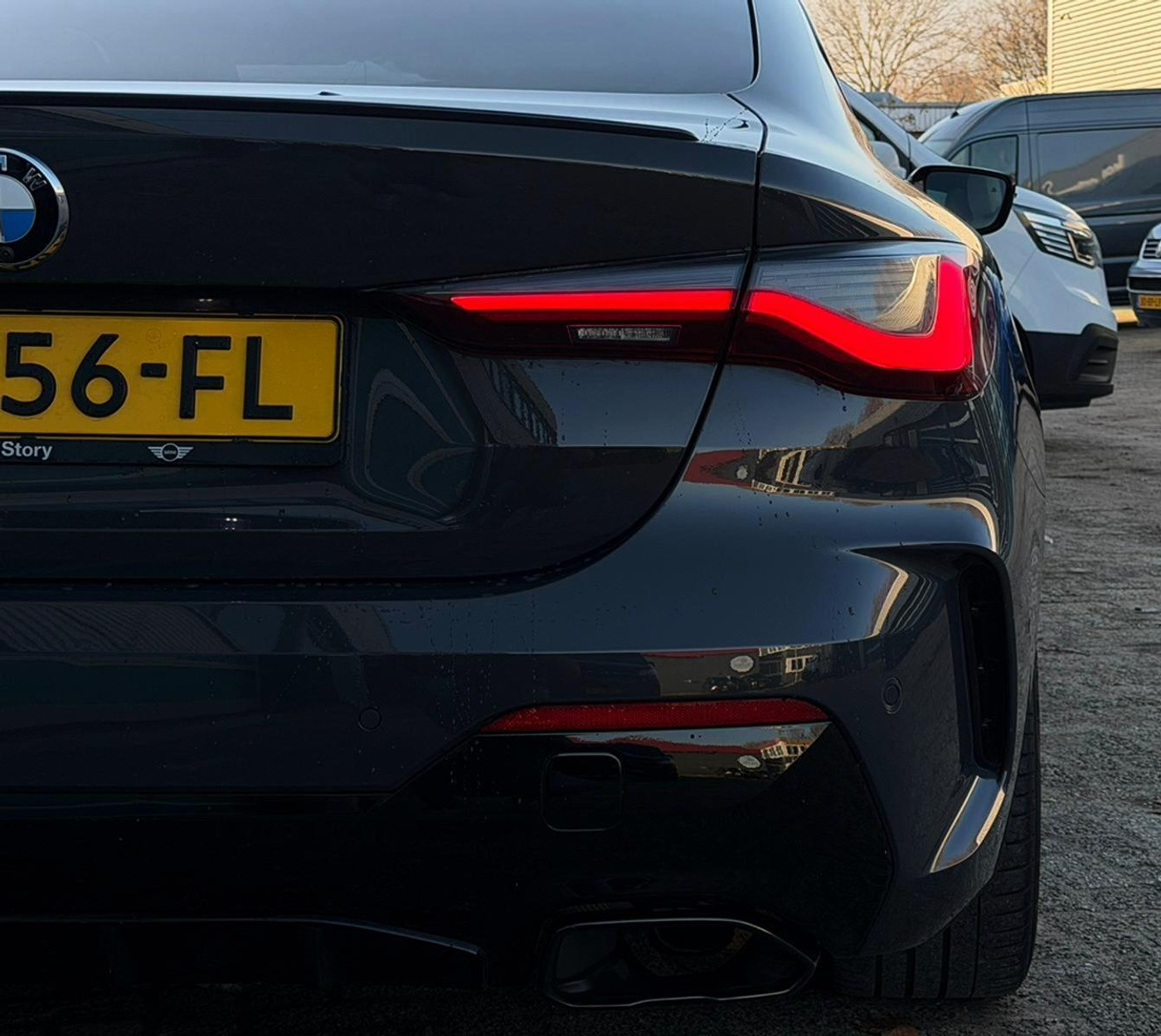 Foto van BMW M440i xDrive