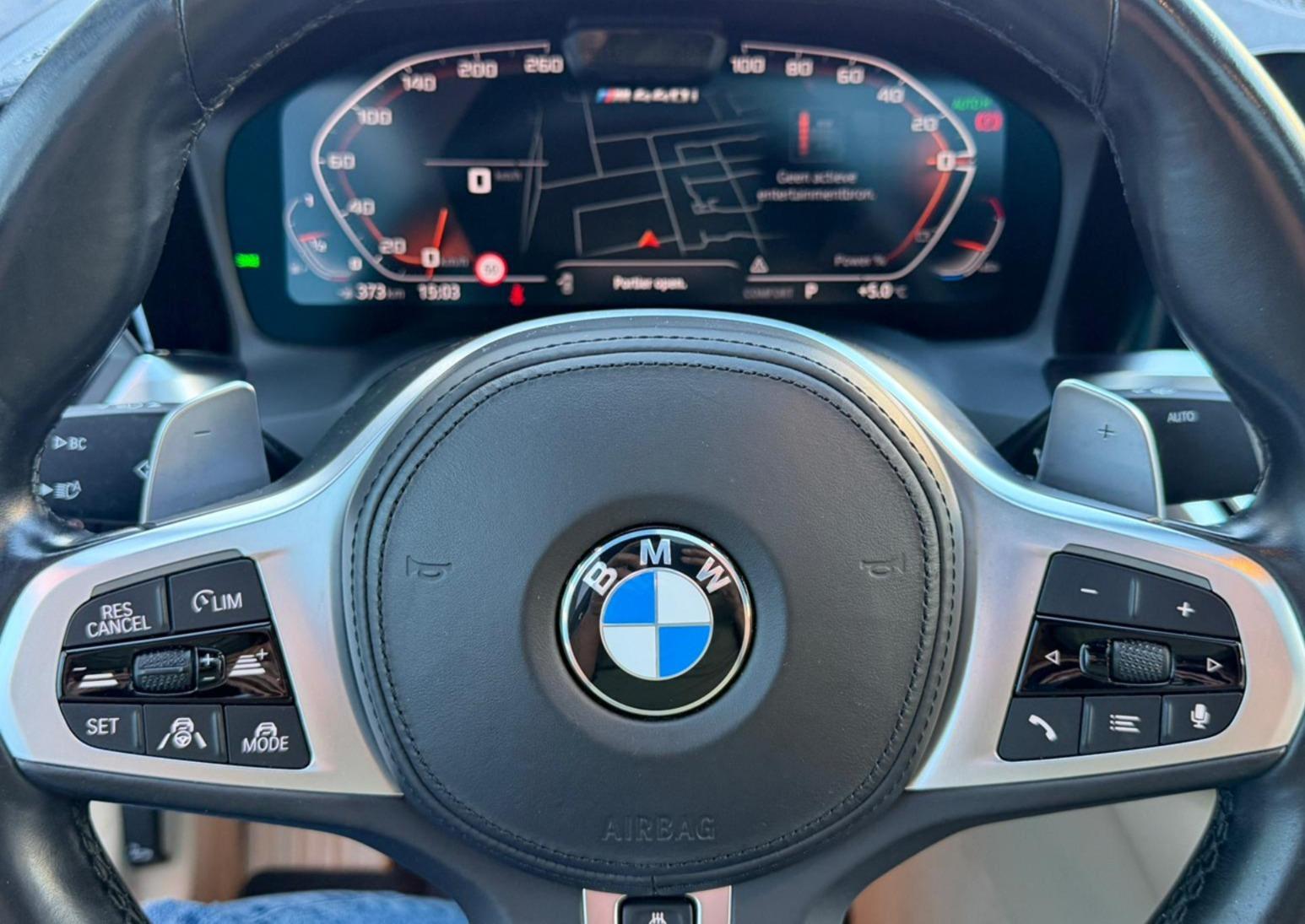 Foto van BMW M440i xDrive