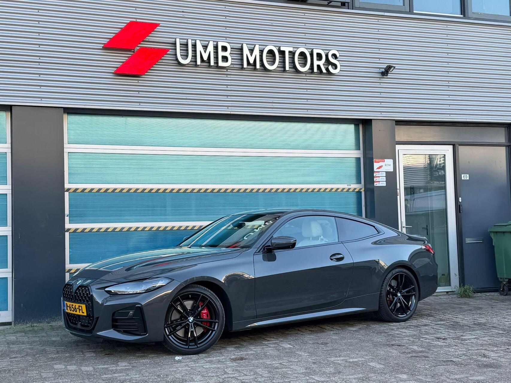 Foto van BMW M440i xDrive