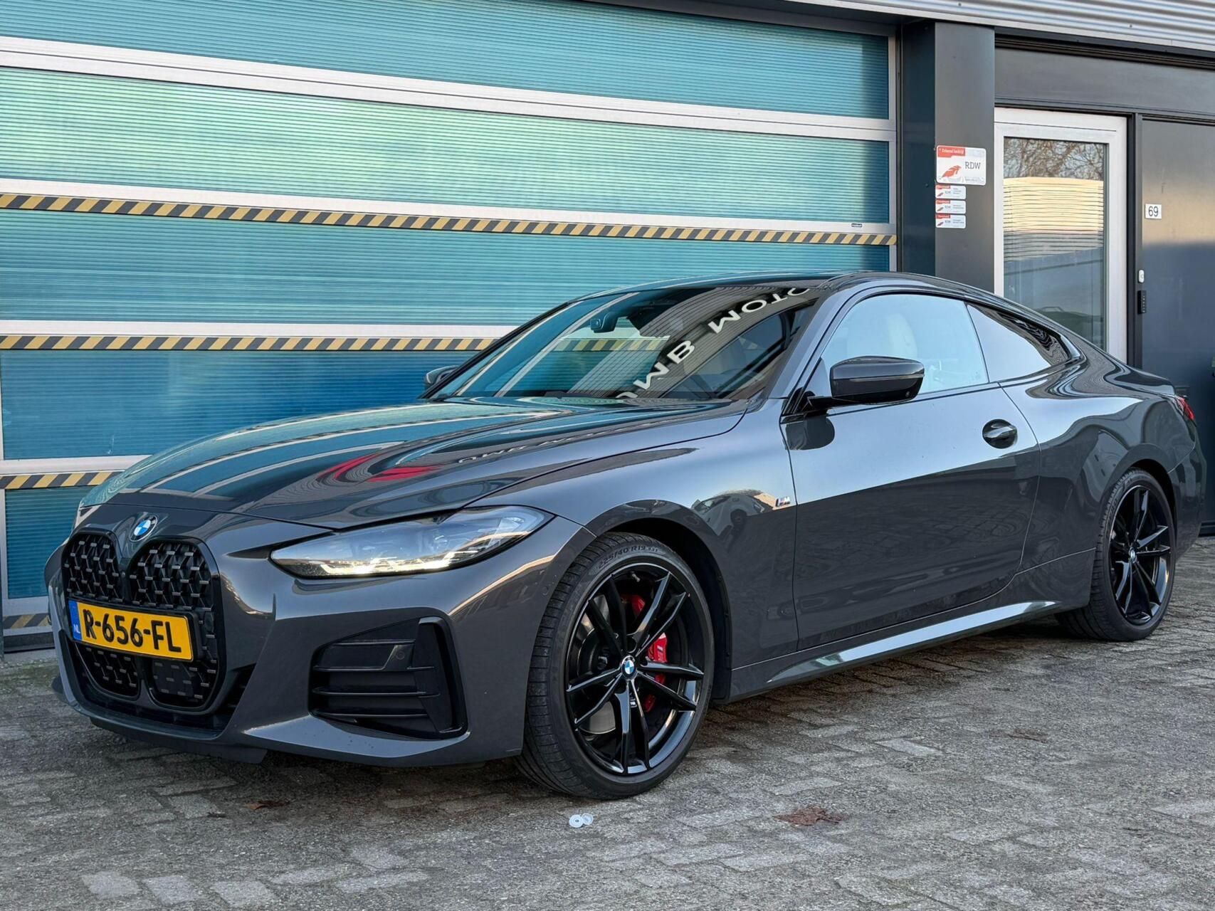 Foto van BMW M440i xDrive