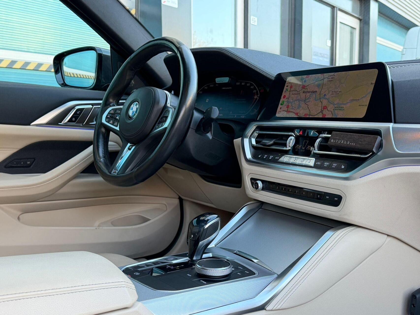Foto van BMW M440i xDrive
