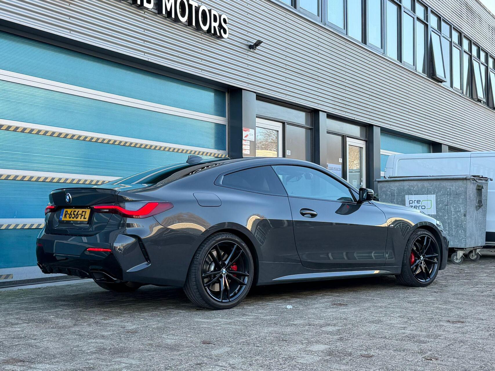 Foto van BMW M440i xDrive