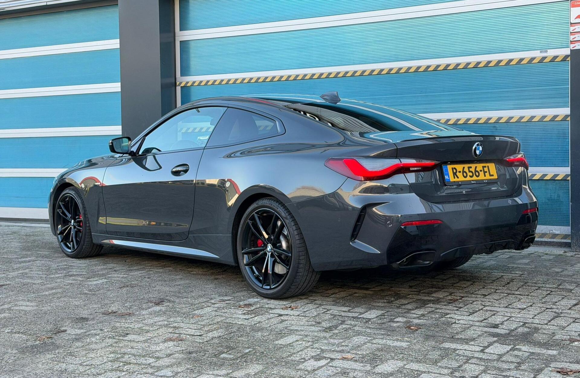 Foto van BMW M440i xDrive
