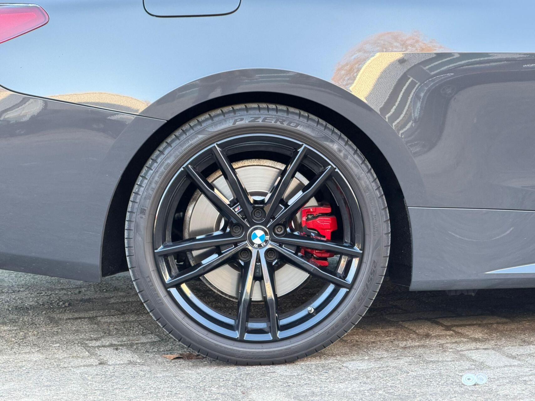 Foto van BMW M440i xDrive