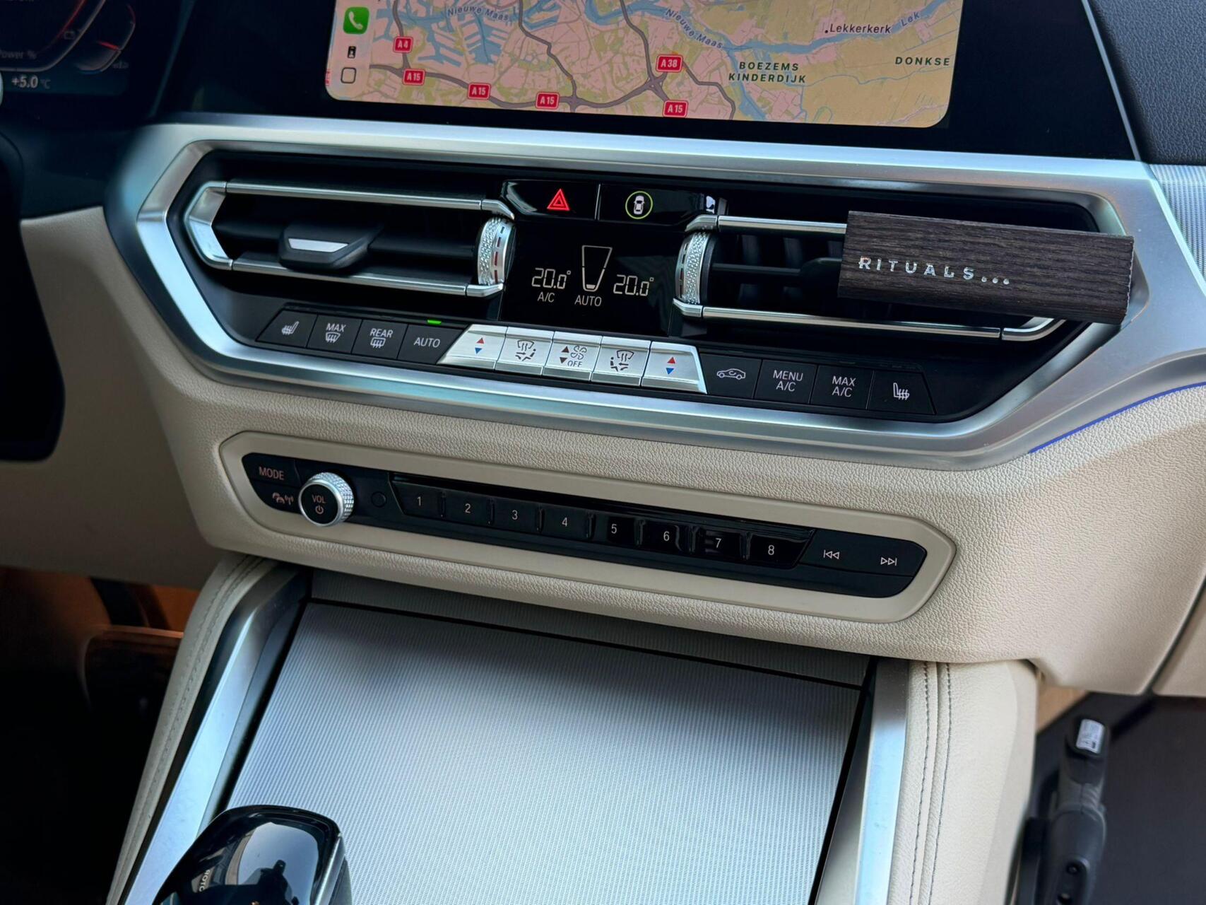 Foto van BMW M440i xDrive