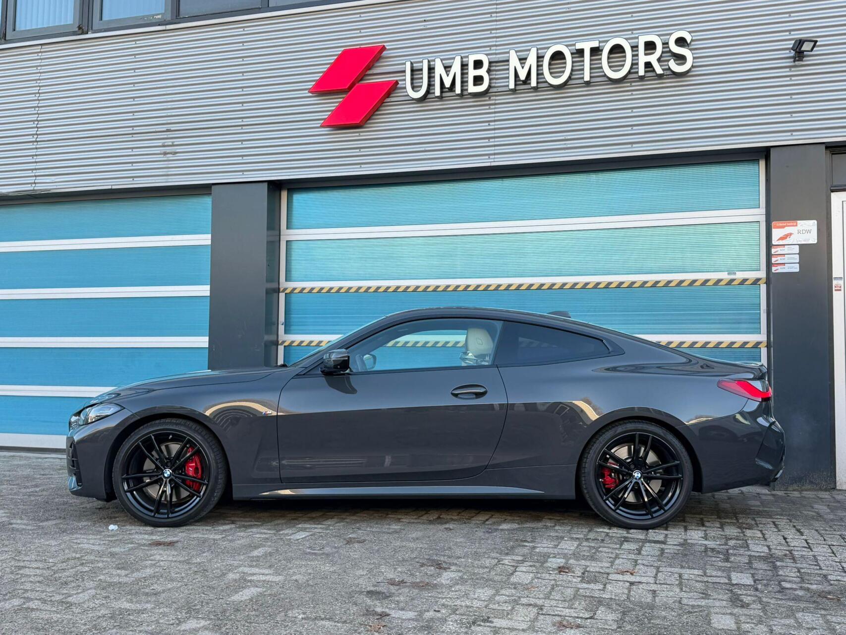 Foto van BMW M440i xDrive