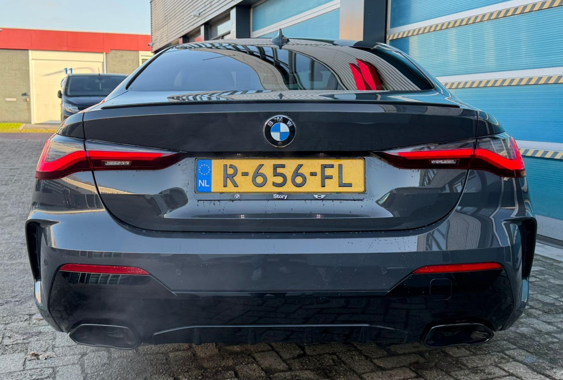 Foto van BMW M440i xDrive