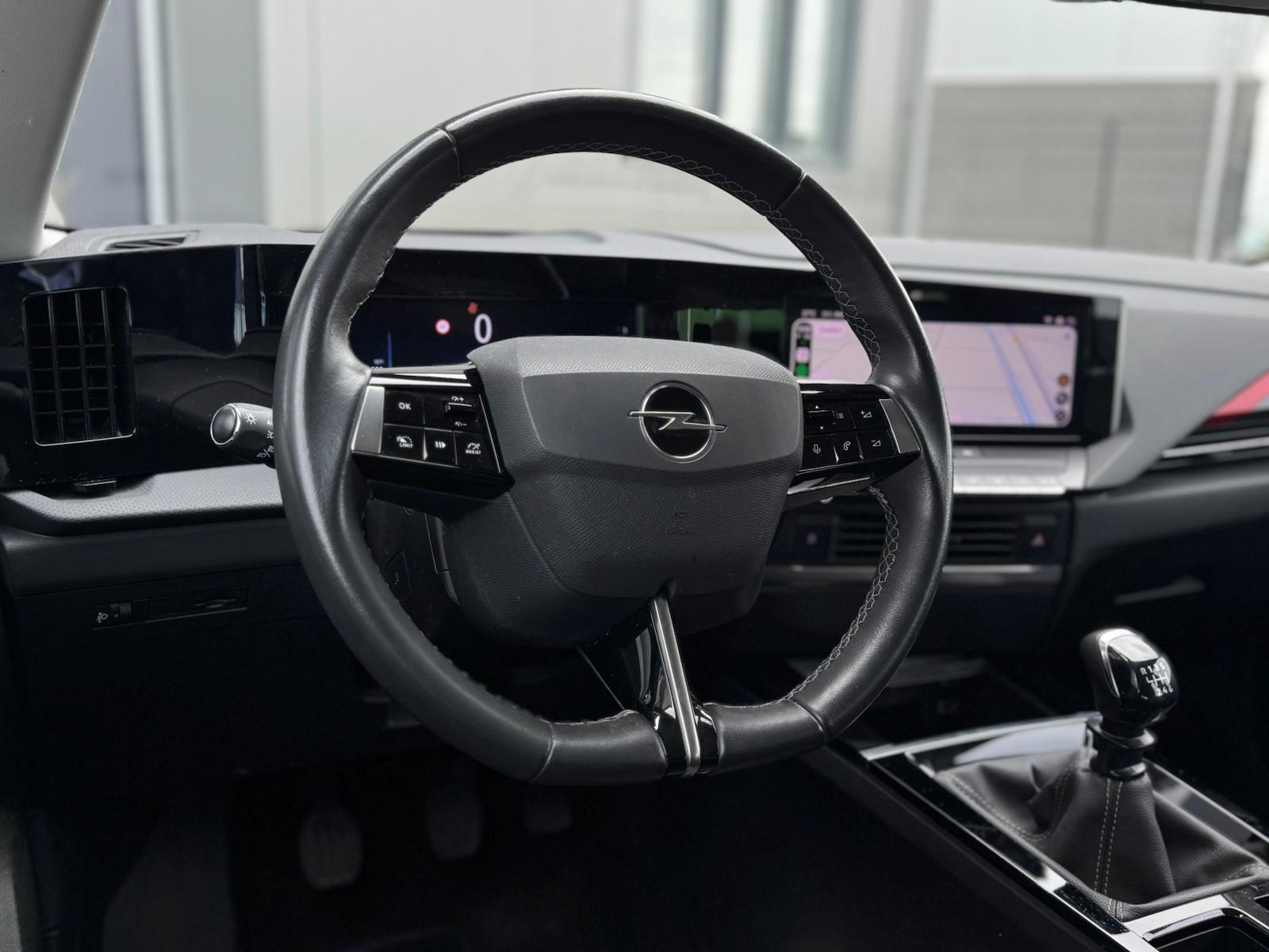 Foto van Opel Astra