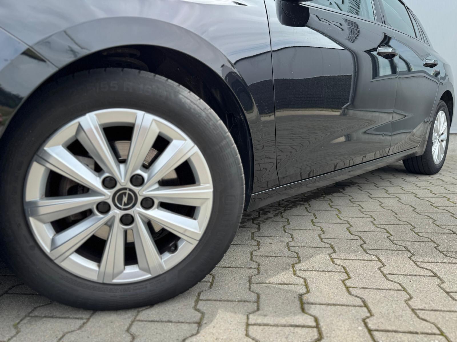 Foto van Opel Astra