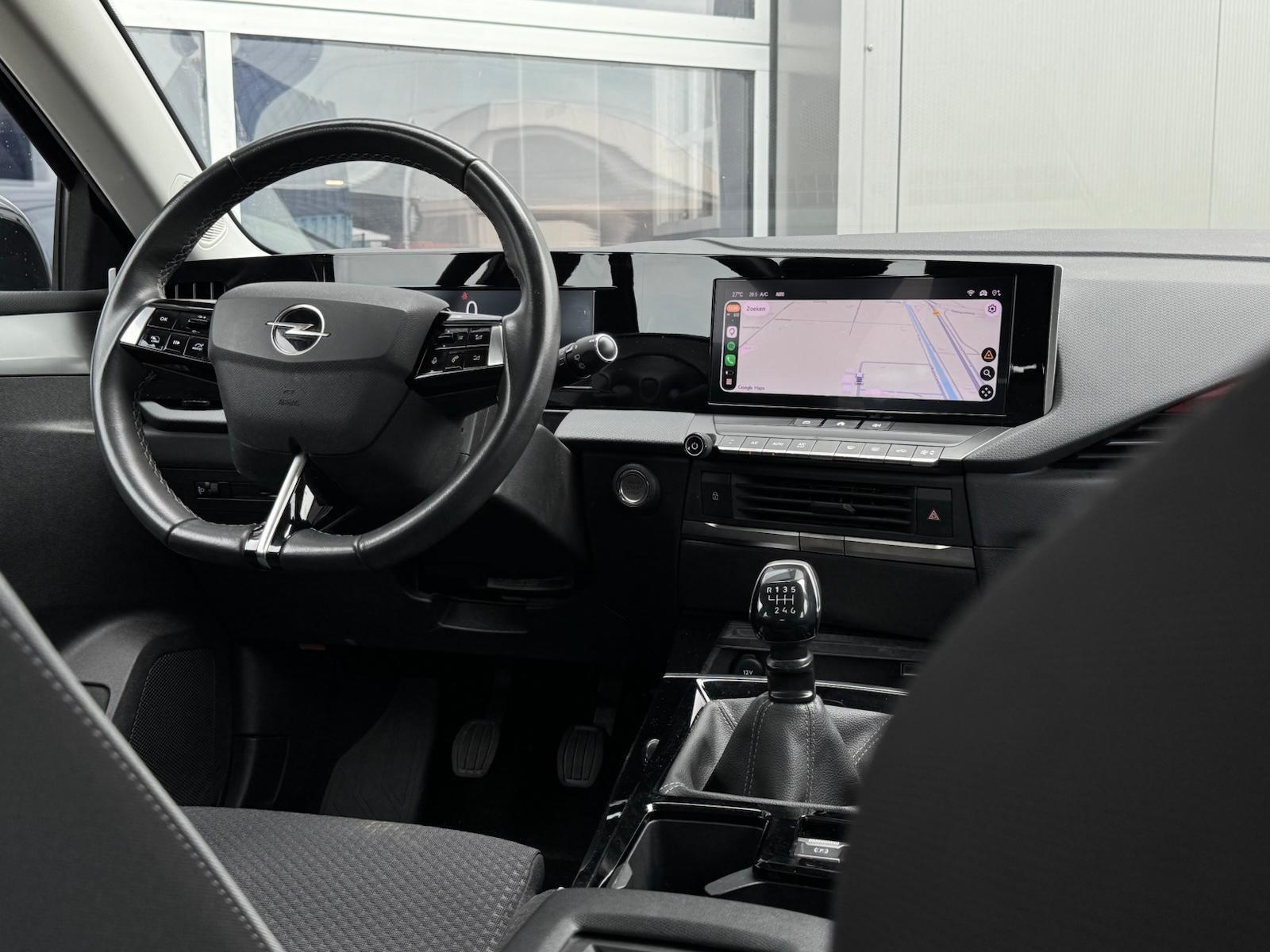 Foto van Opel Astra
