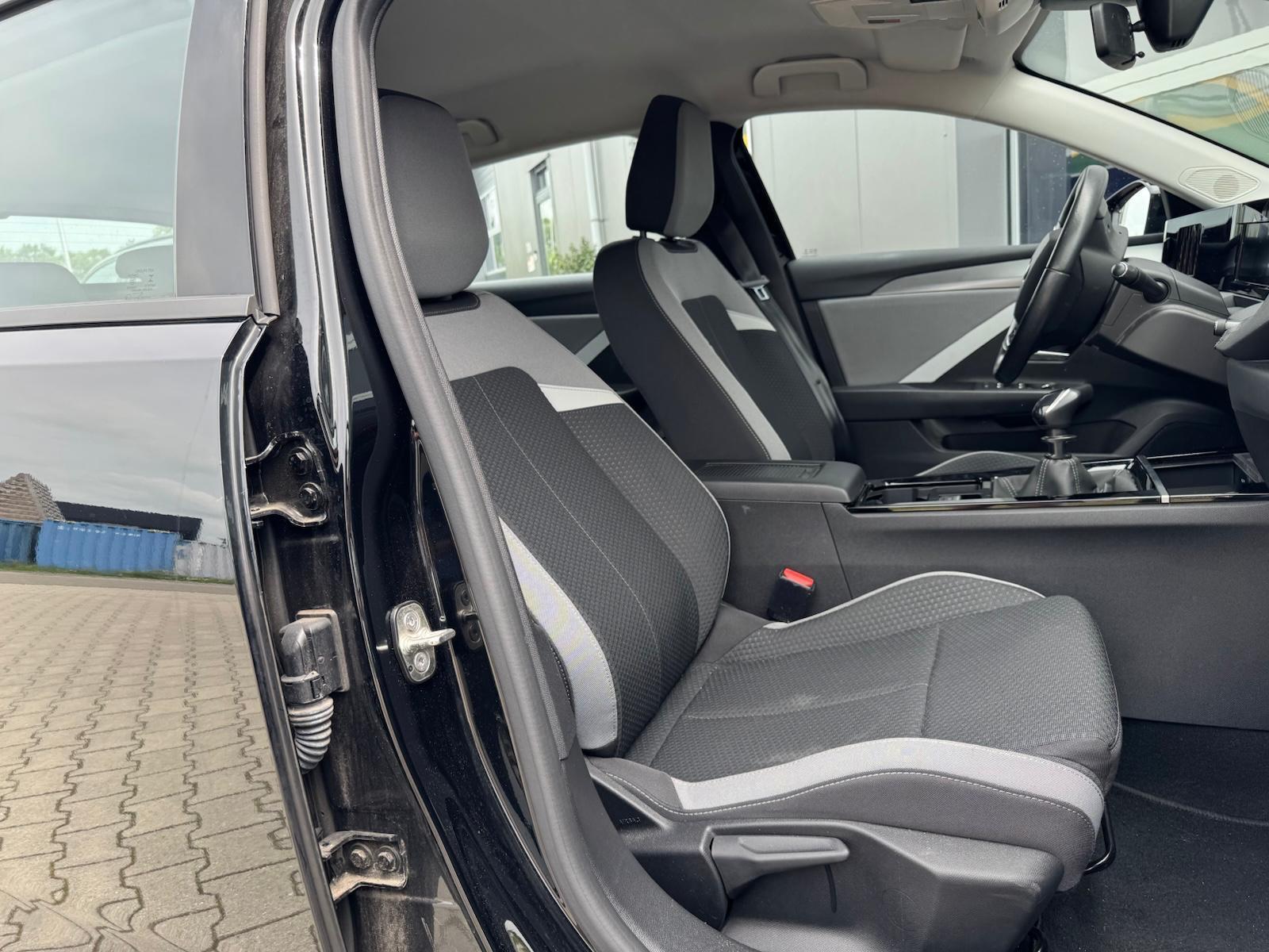 Foto van Opel Astra