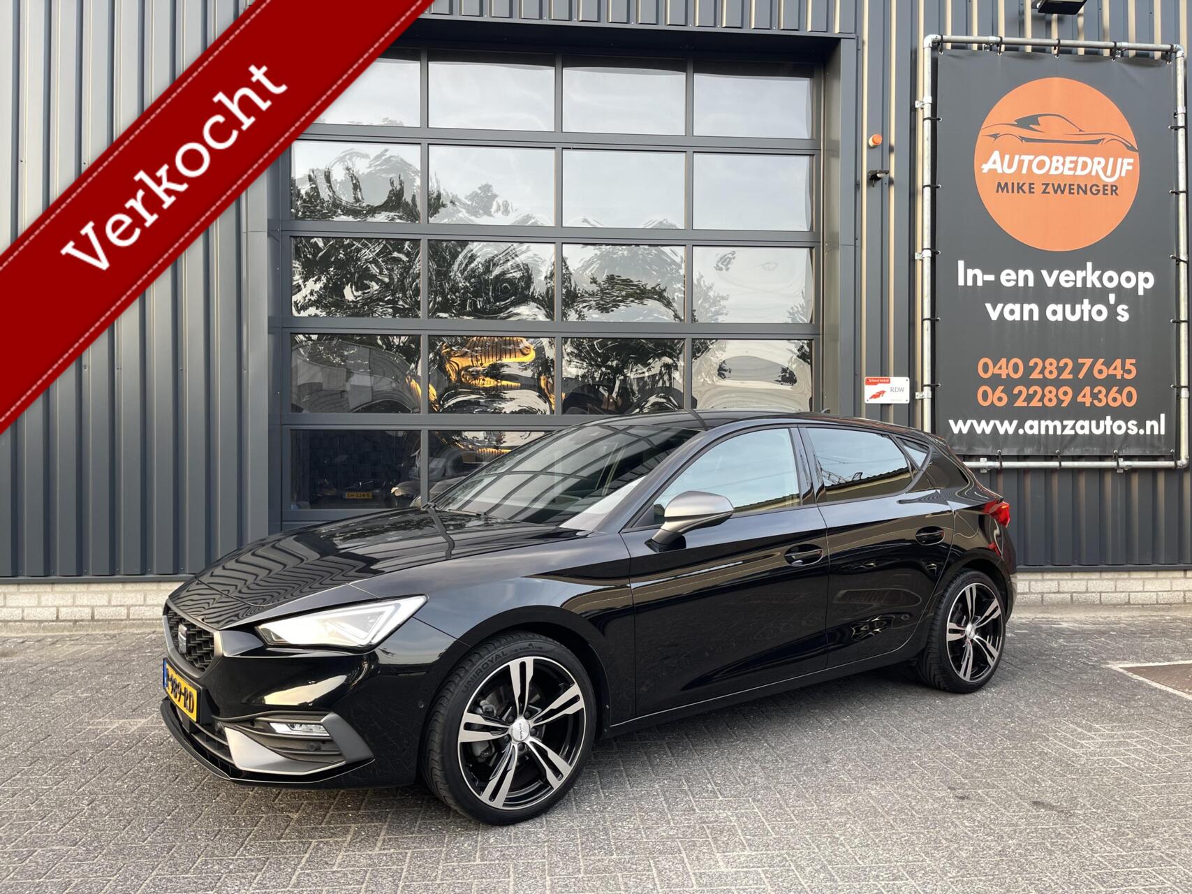 Foto van SEAT SEAT LEON