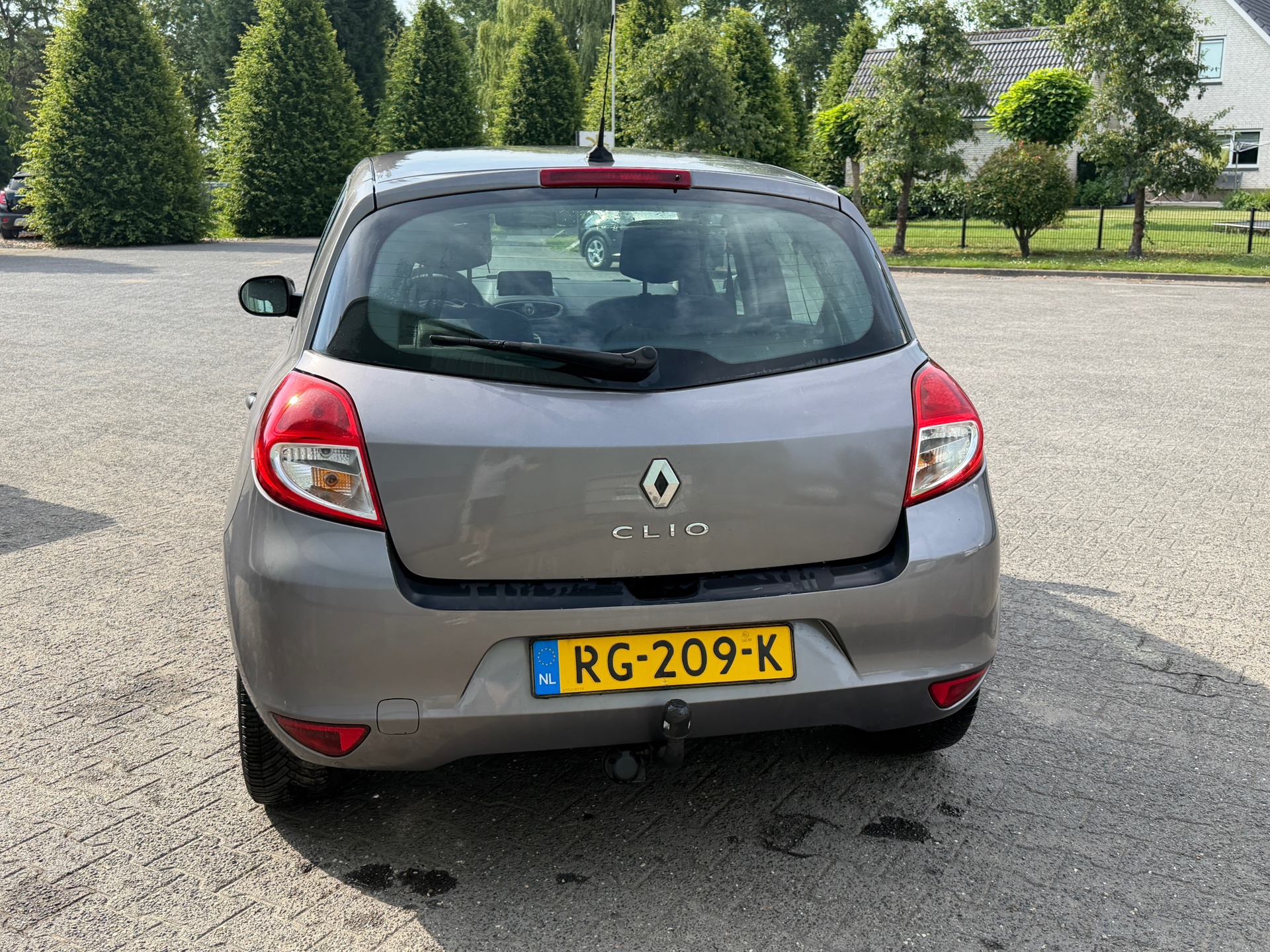 Foto van Renault Clio