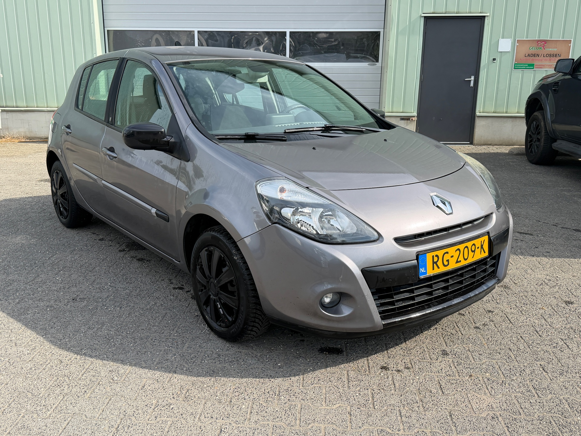 Foto van Renault Clio