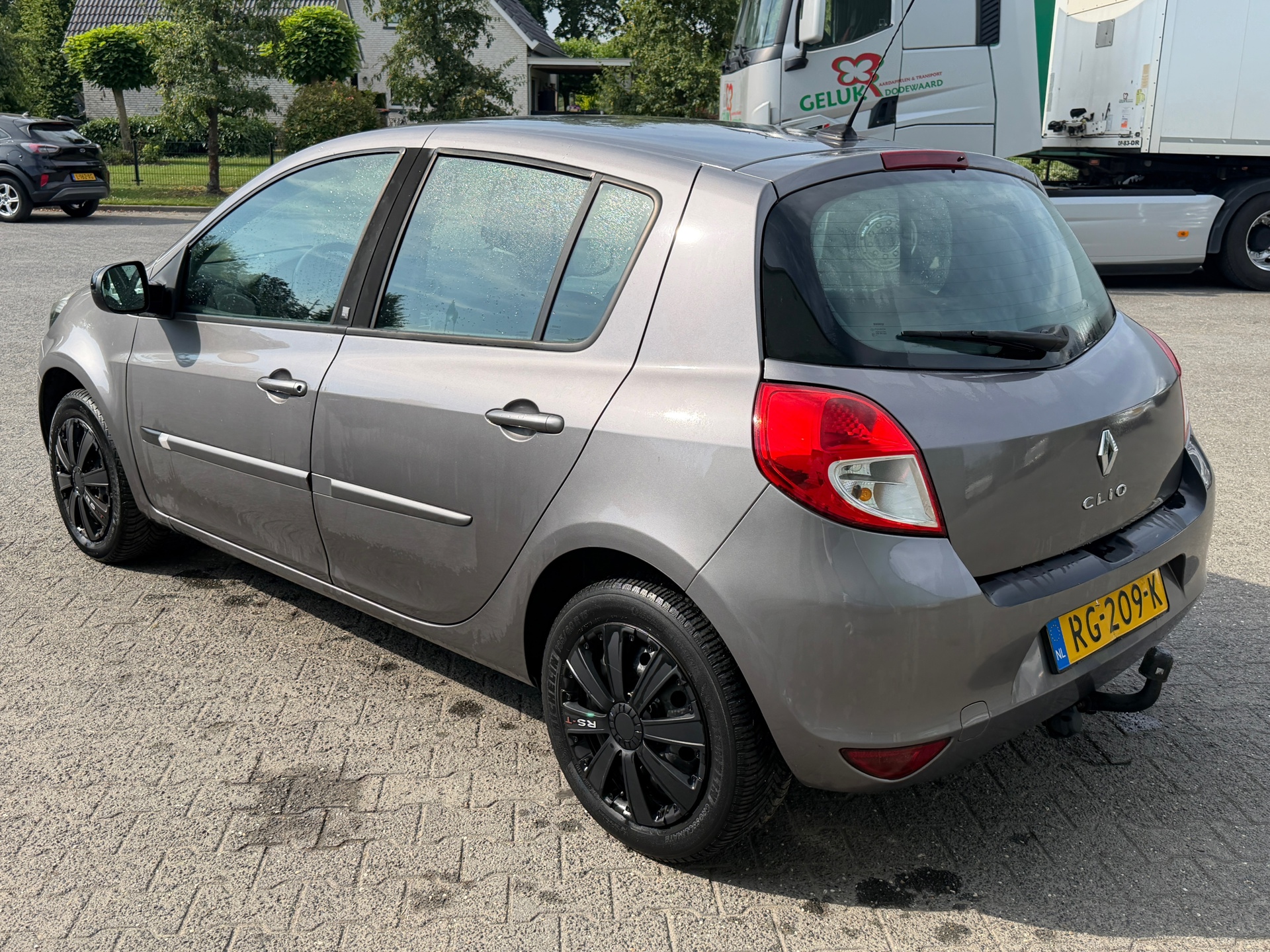 Foto van Renault Clio