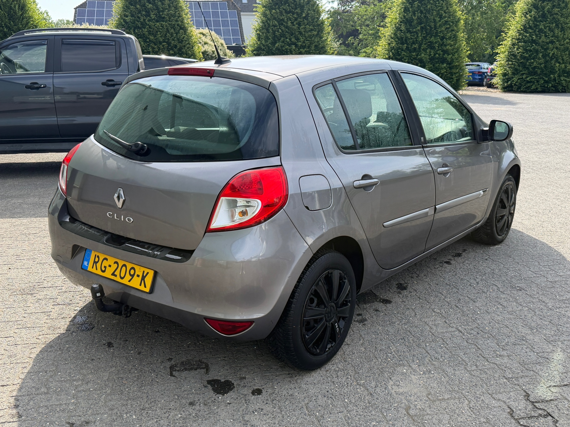 Foto van Renault Clio