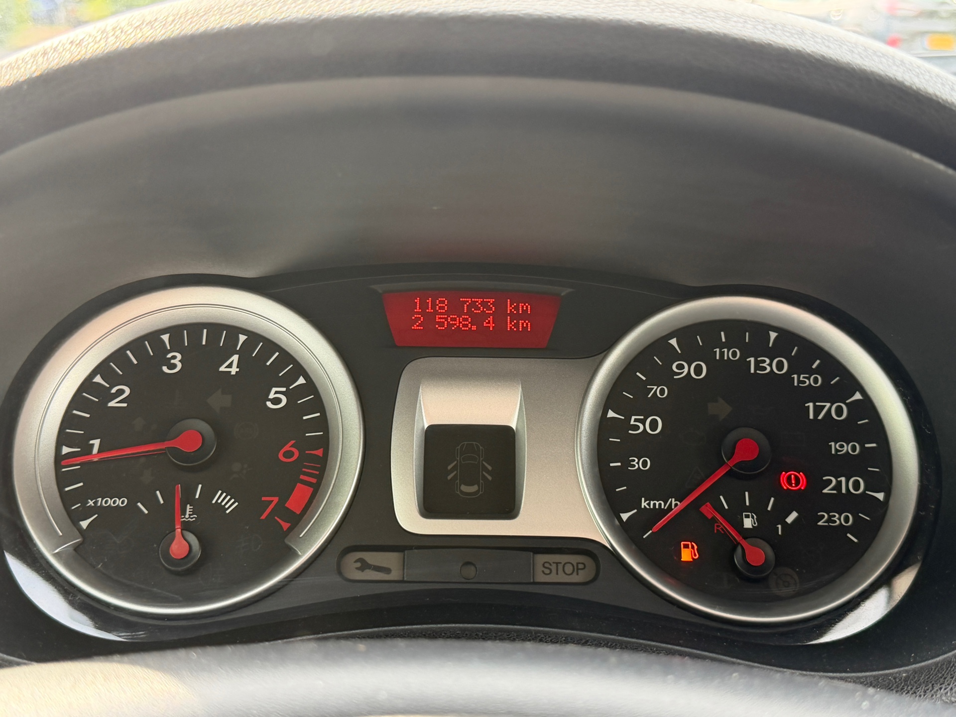 Foto van Renault Clio
