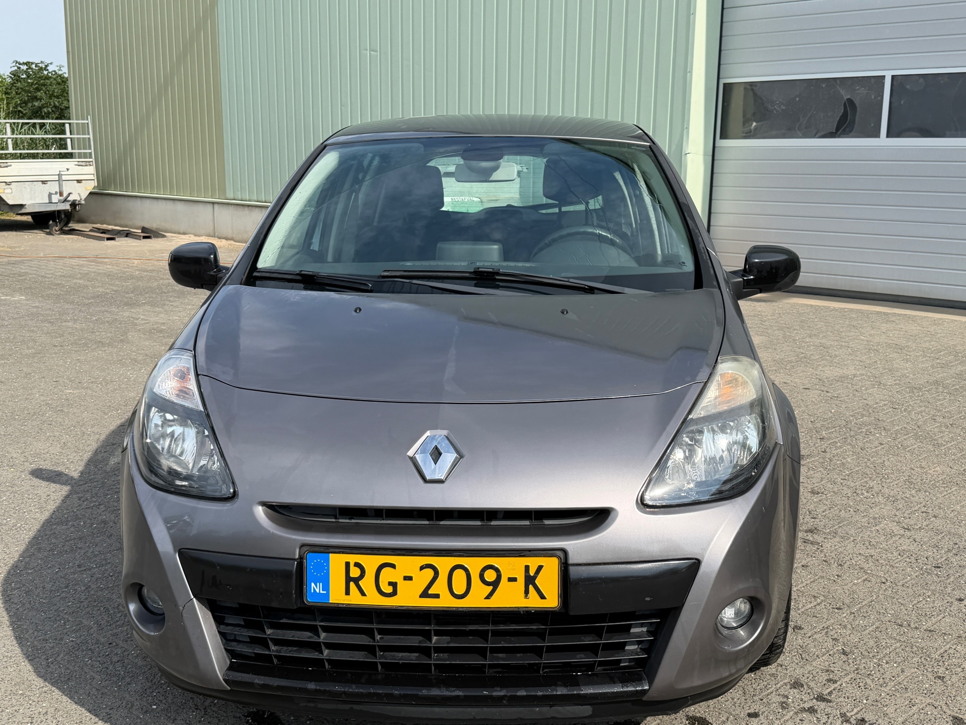 Foto van Renault Clio