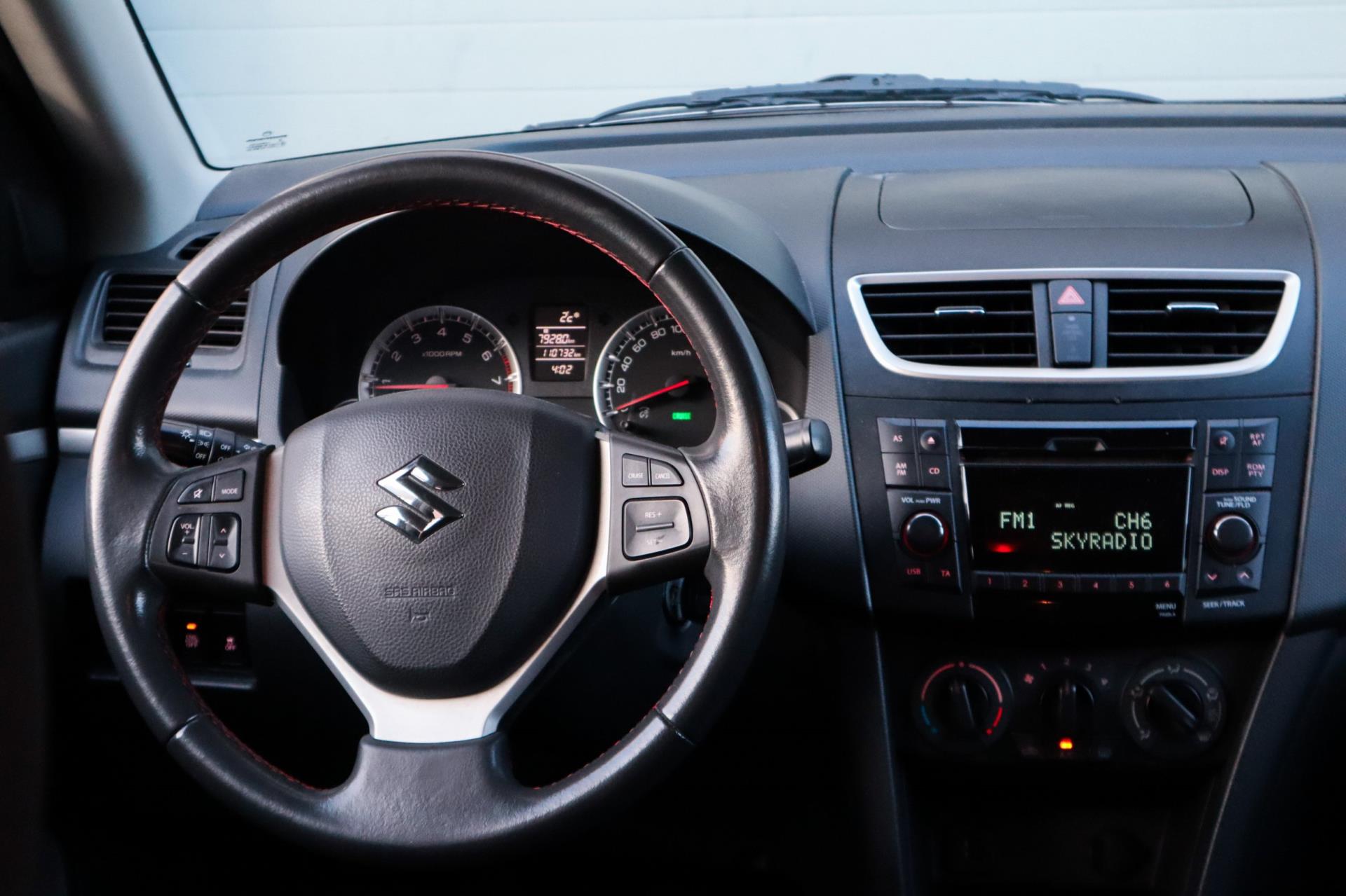 Foto van Suzuki Swift