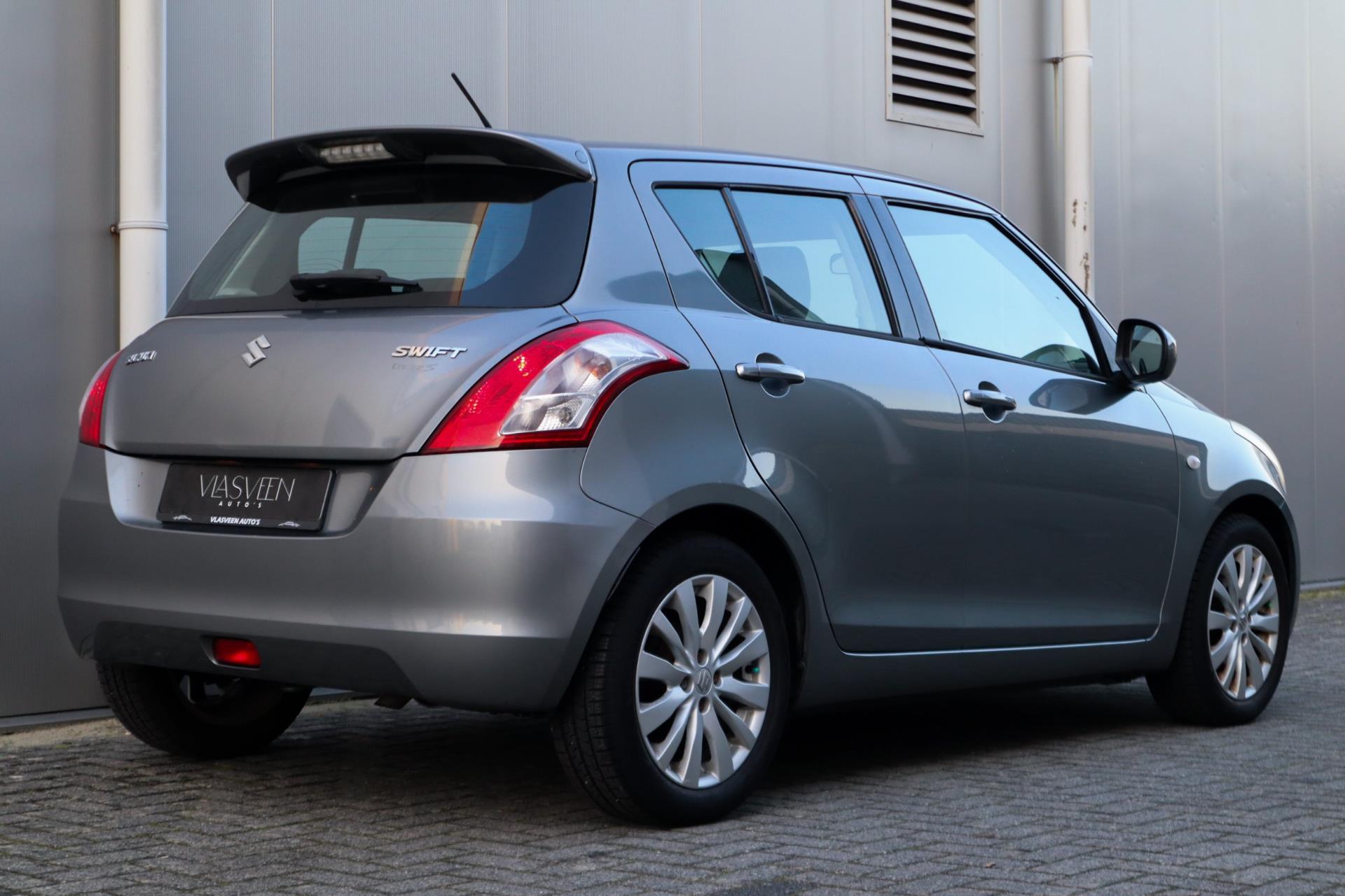 Foto van Suzuki Swift