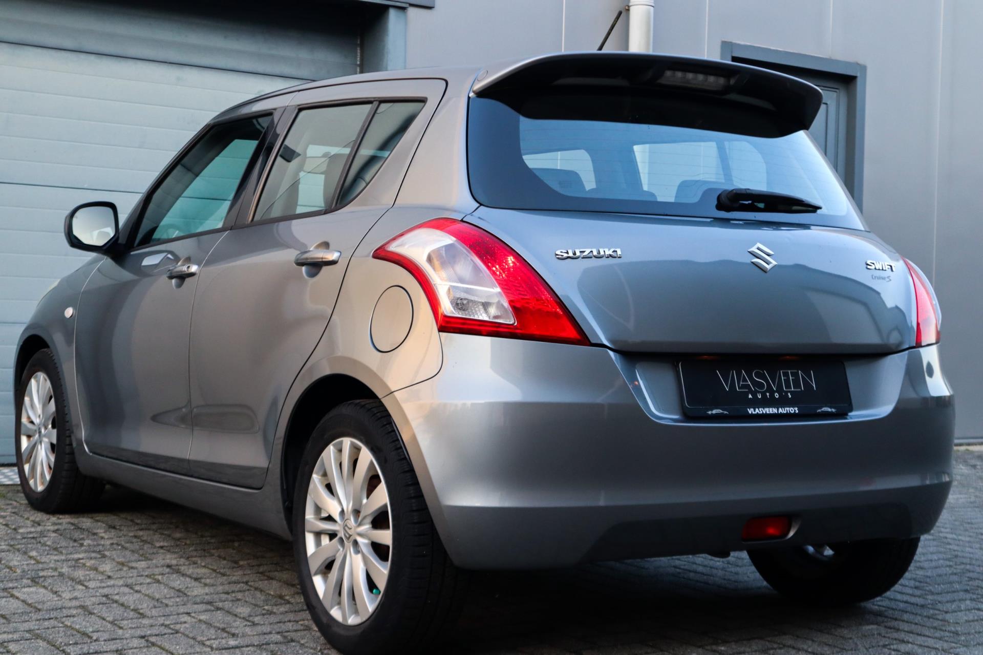 Foto van Suzuki Swift