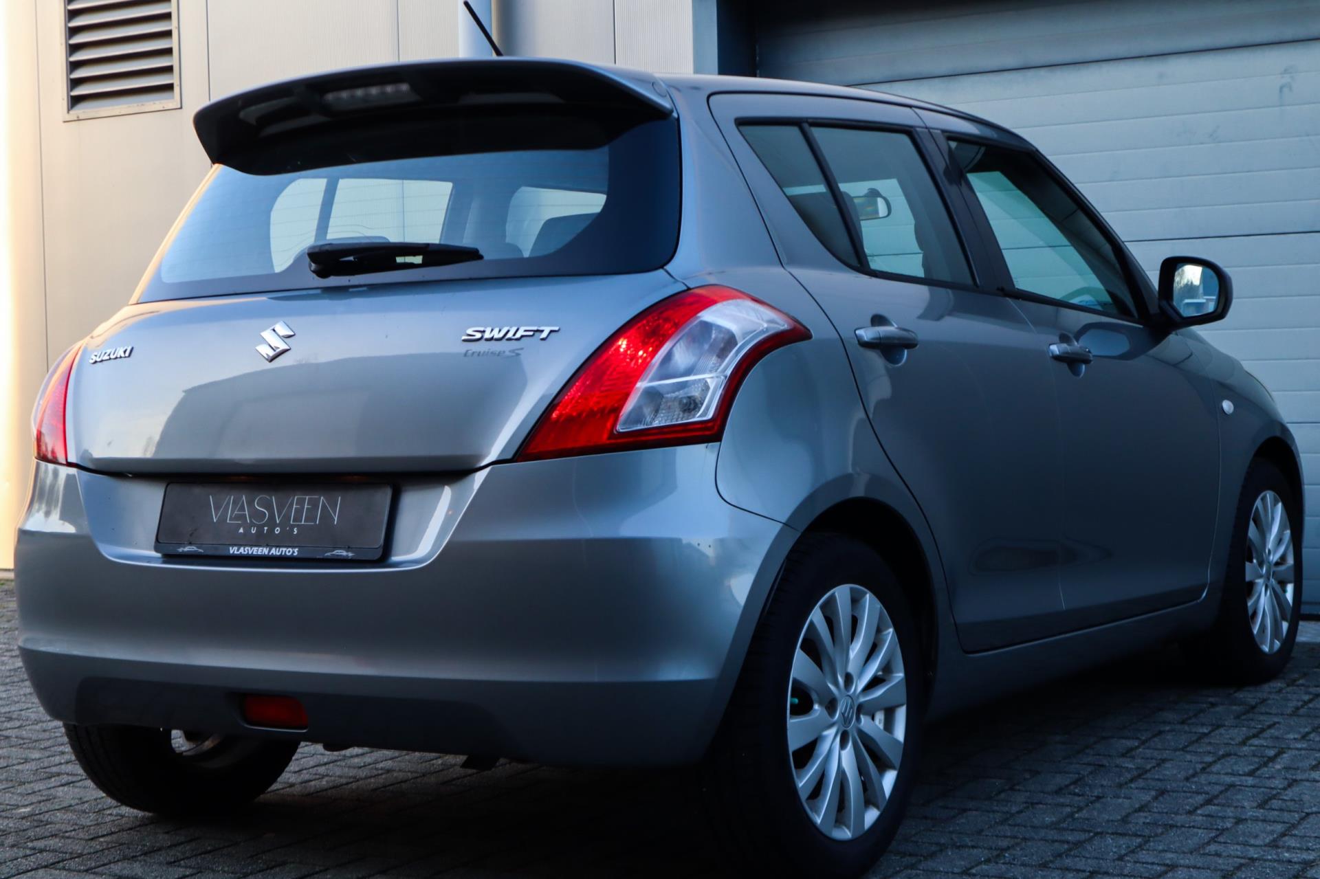Foto van Suzuki Swift