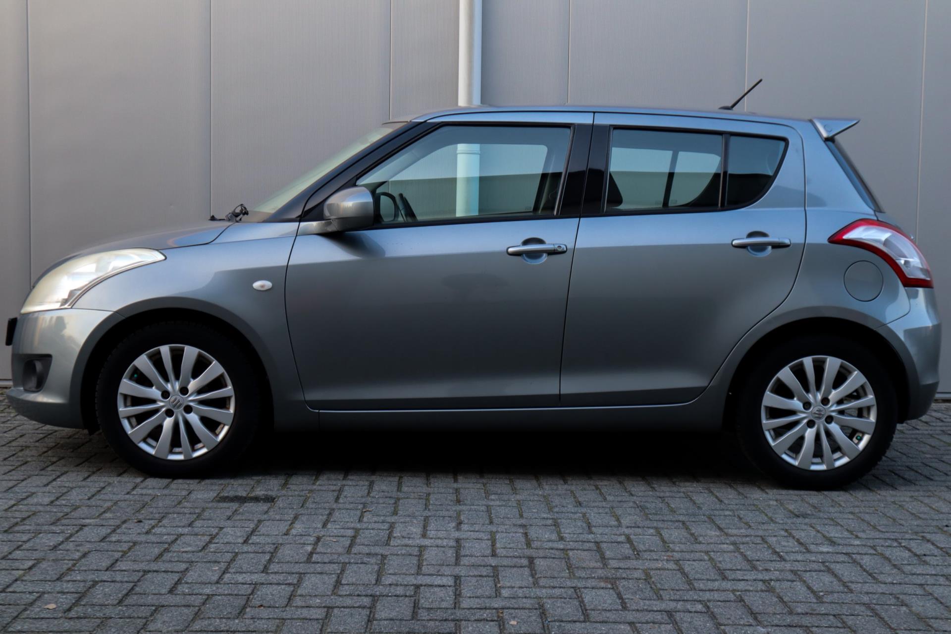 Foto van Suzuki Swift