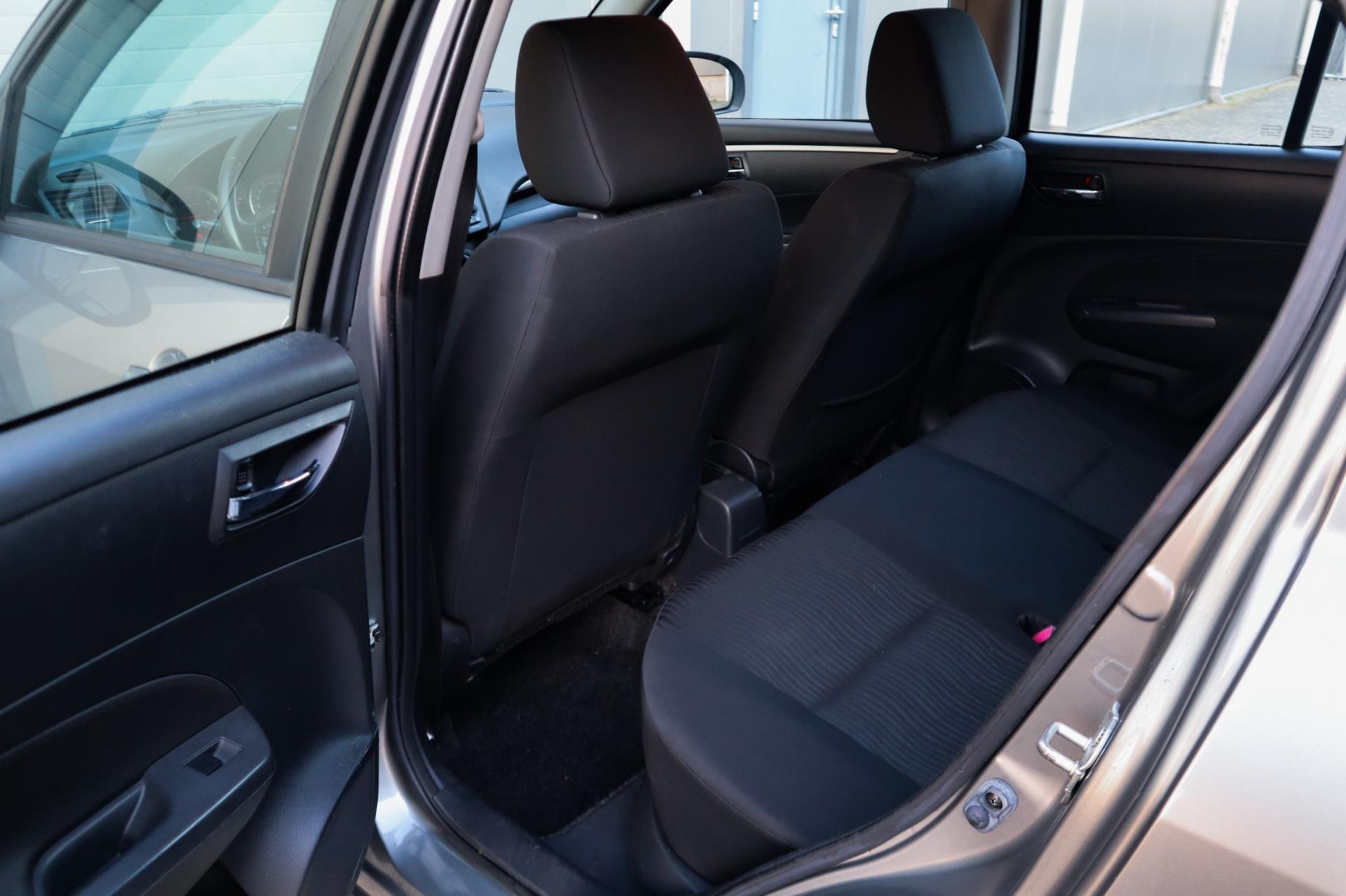 Foto van Suzuki Swift