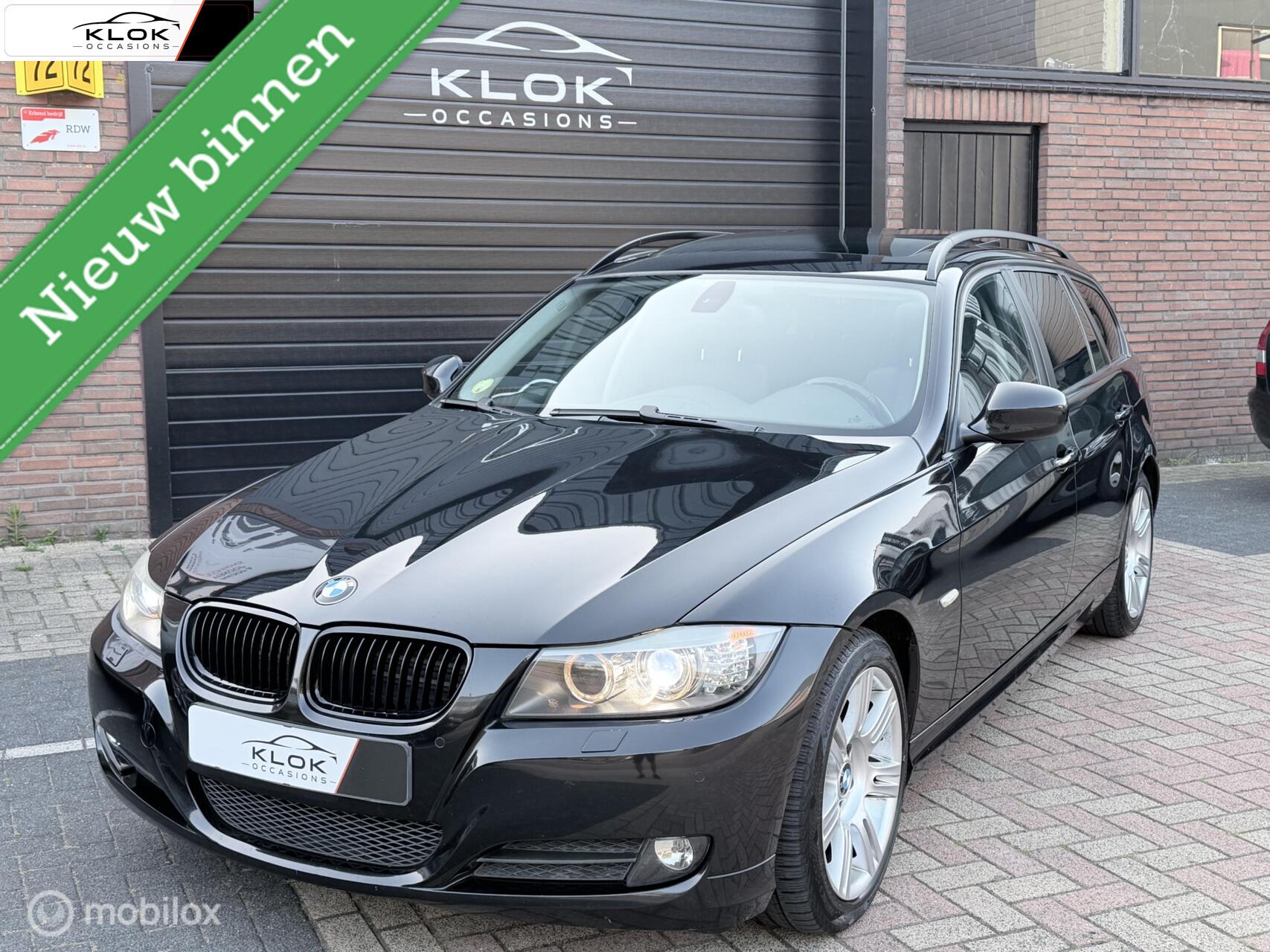 Foto van BMW 3ER REIHE