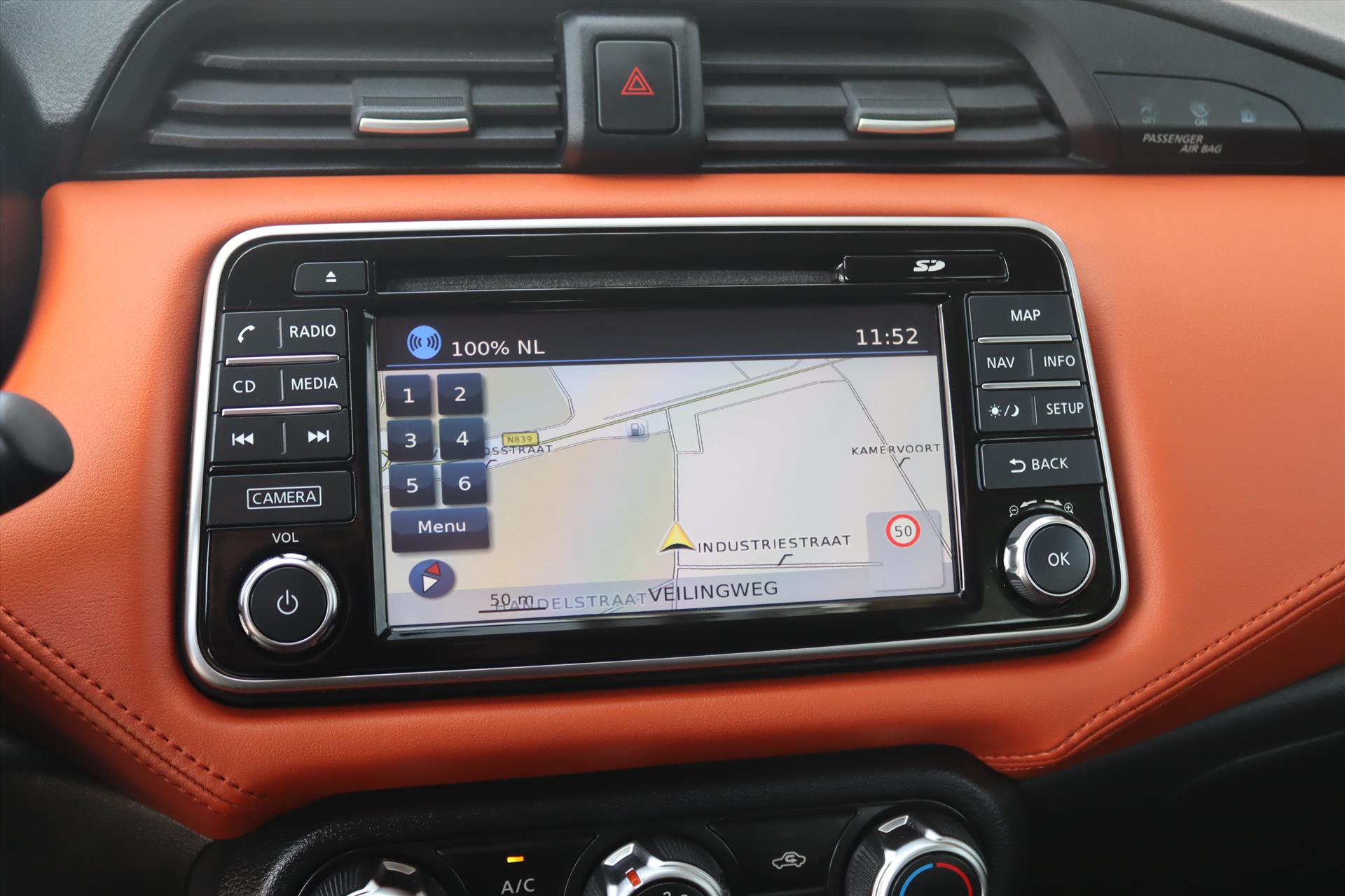 Foto van Nissan Nissan Micra