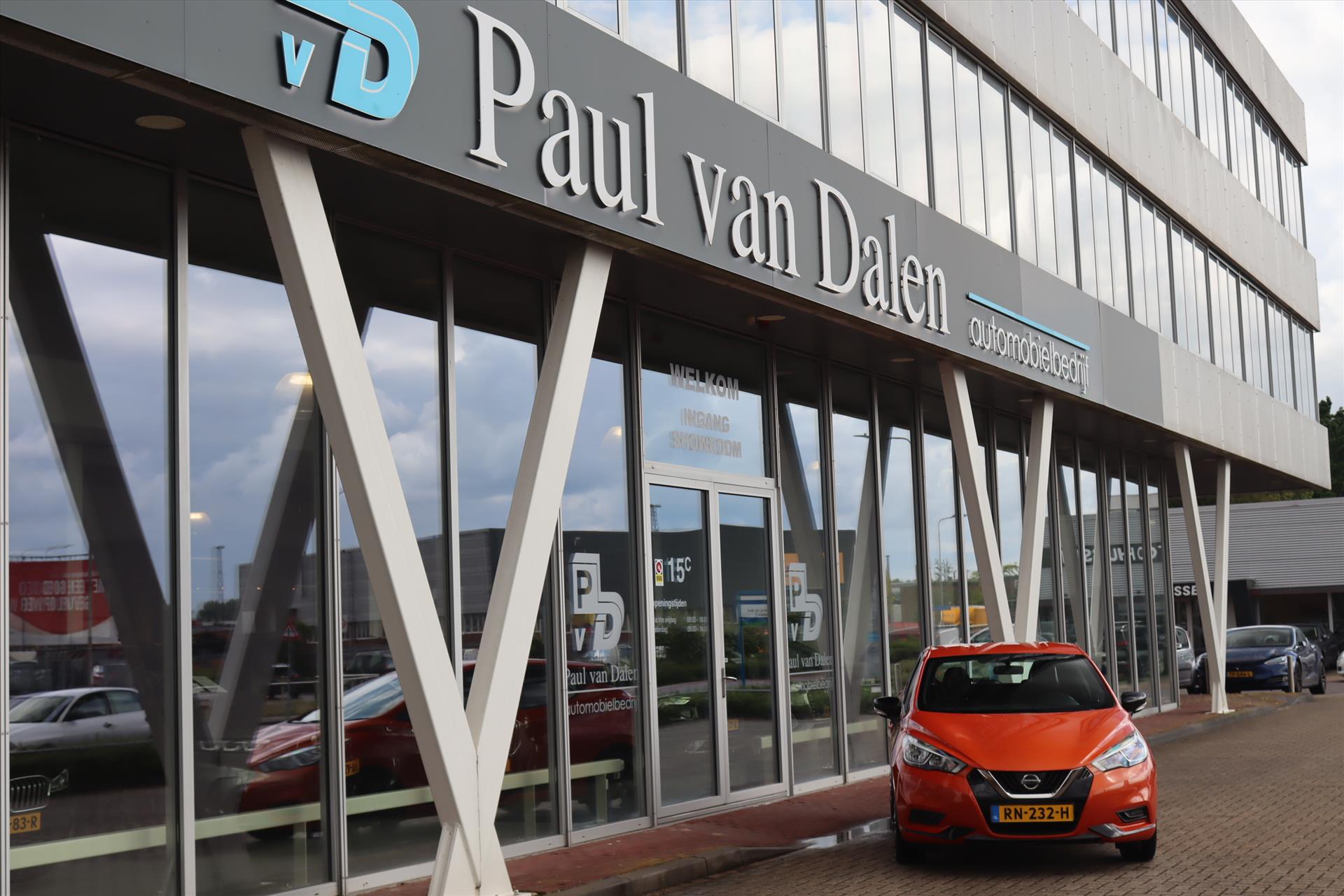 Foto van Nissan Nissan Micra