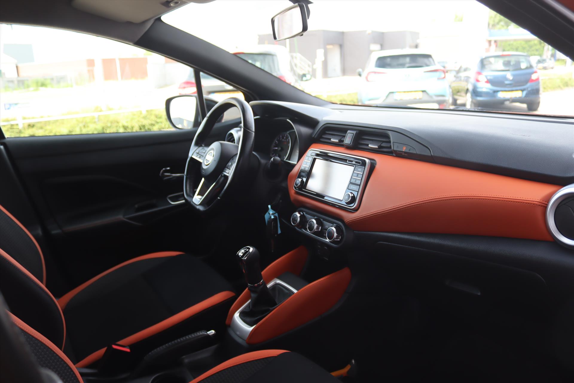 Foto van Nissan Nissan Micra