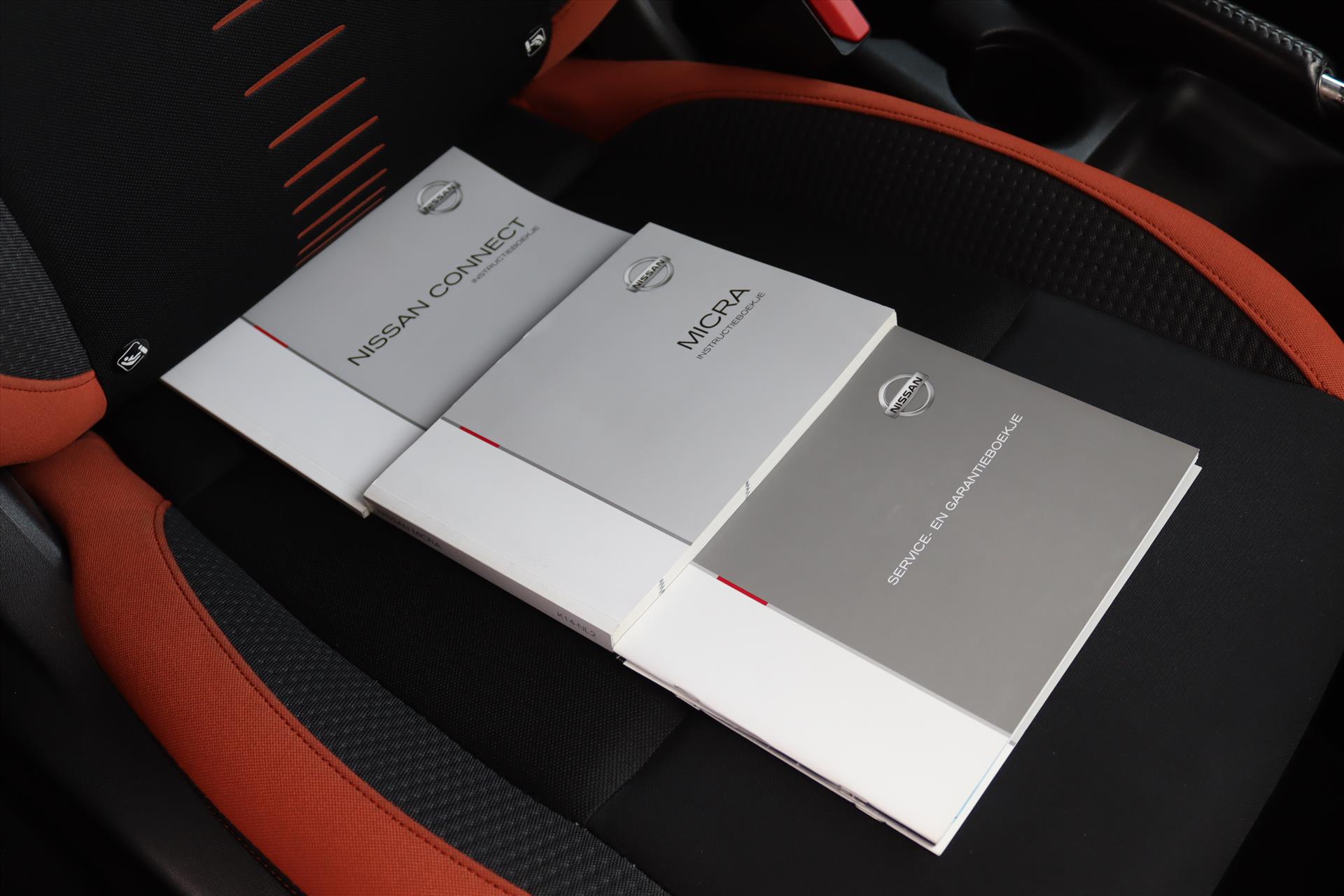 Foto van Nissan Nissan Micra