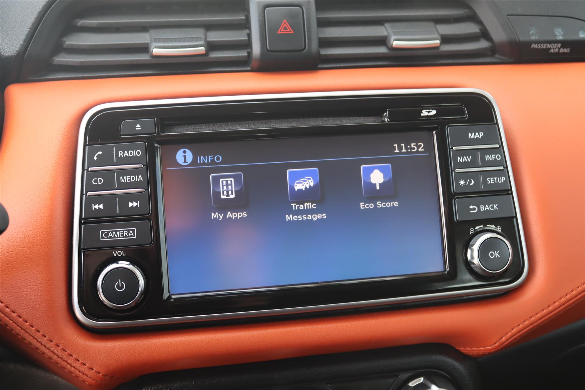 Foto van Nissan Nissan Micra