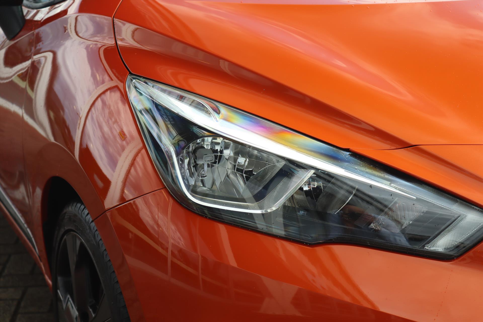 Foto van Nissan Nissan Micra