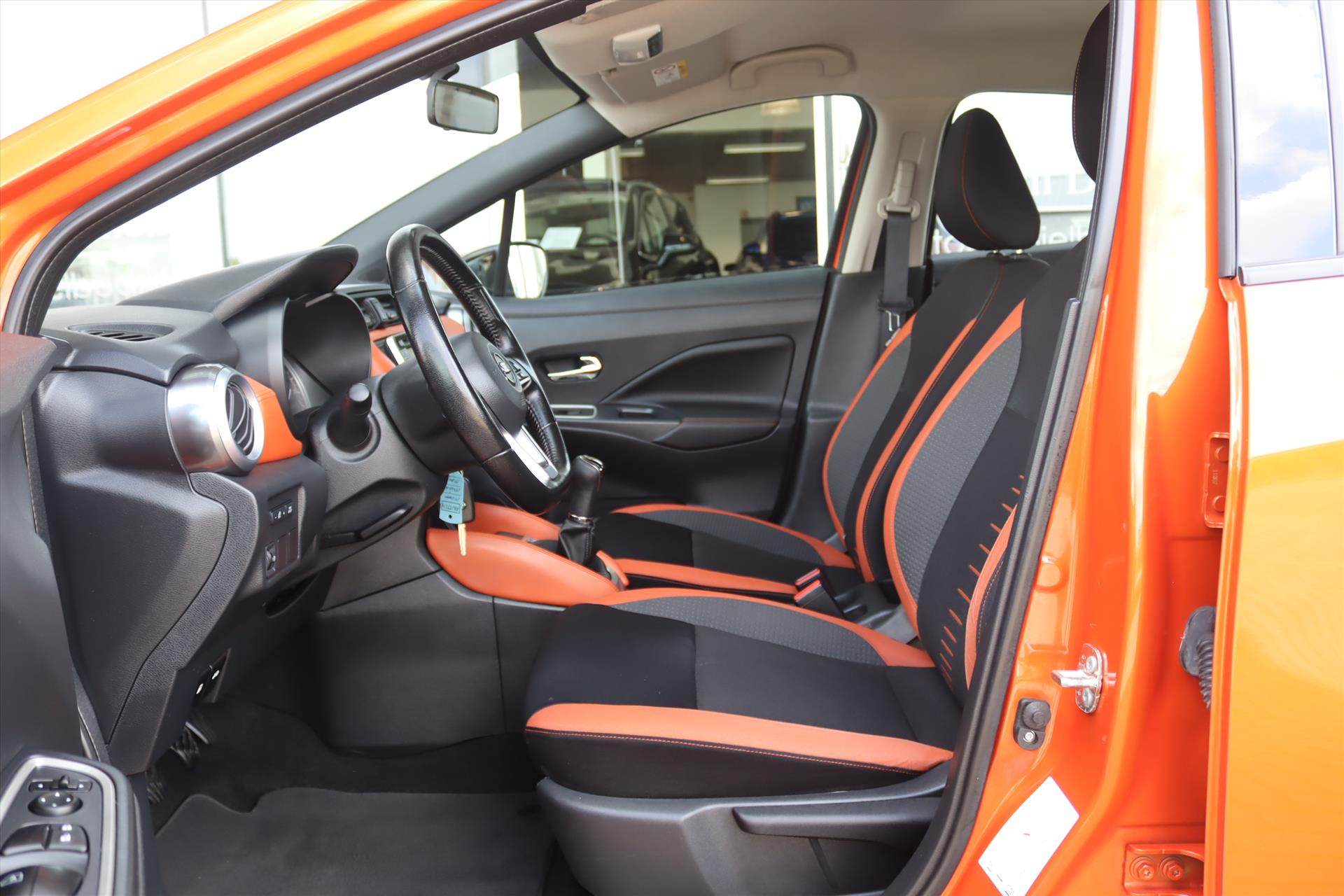Foto van Nissan Nissan Micra