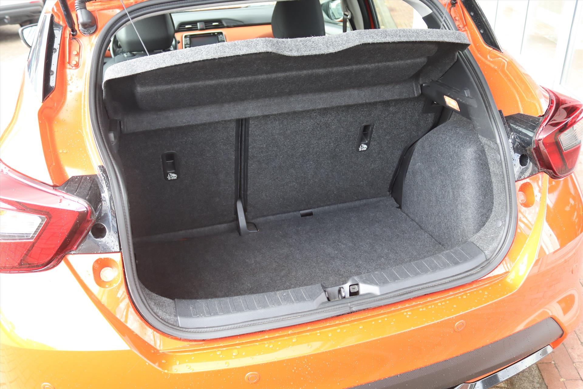 Foto van Nissan Nissan Micra