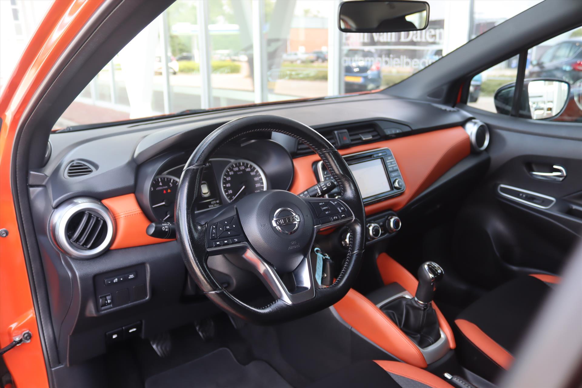 Foto van Nissan Nissan Micra