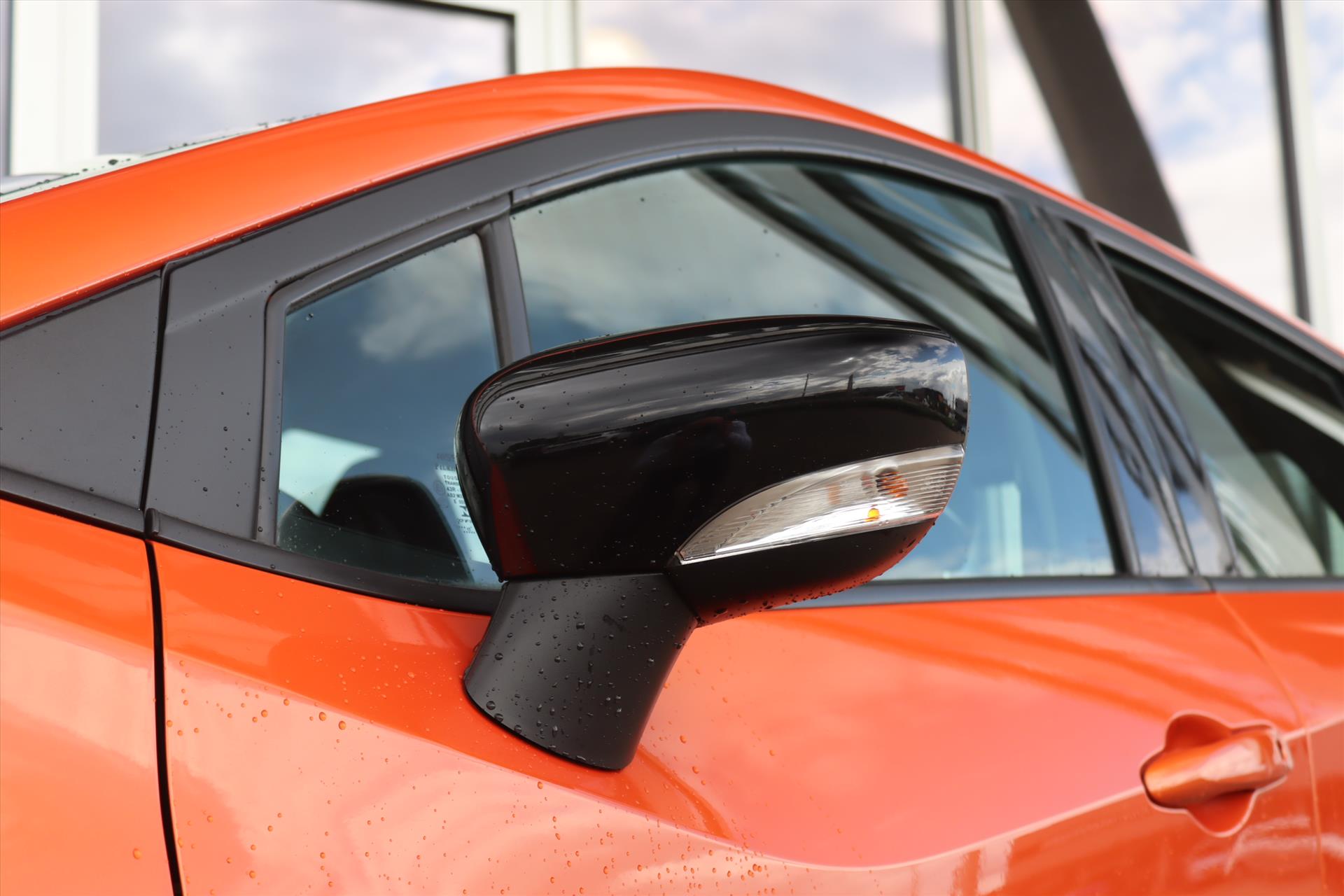 Foto van Nissan Nissan Micra
