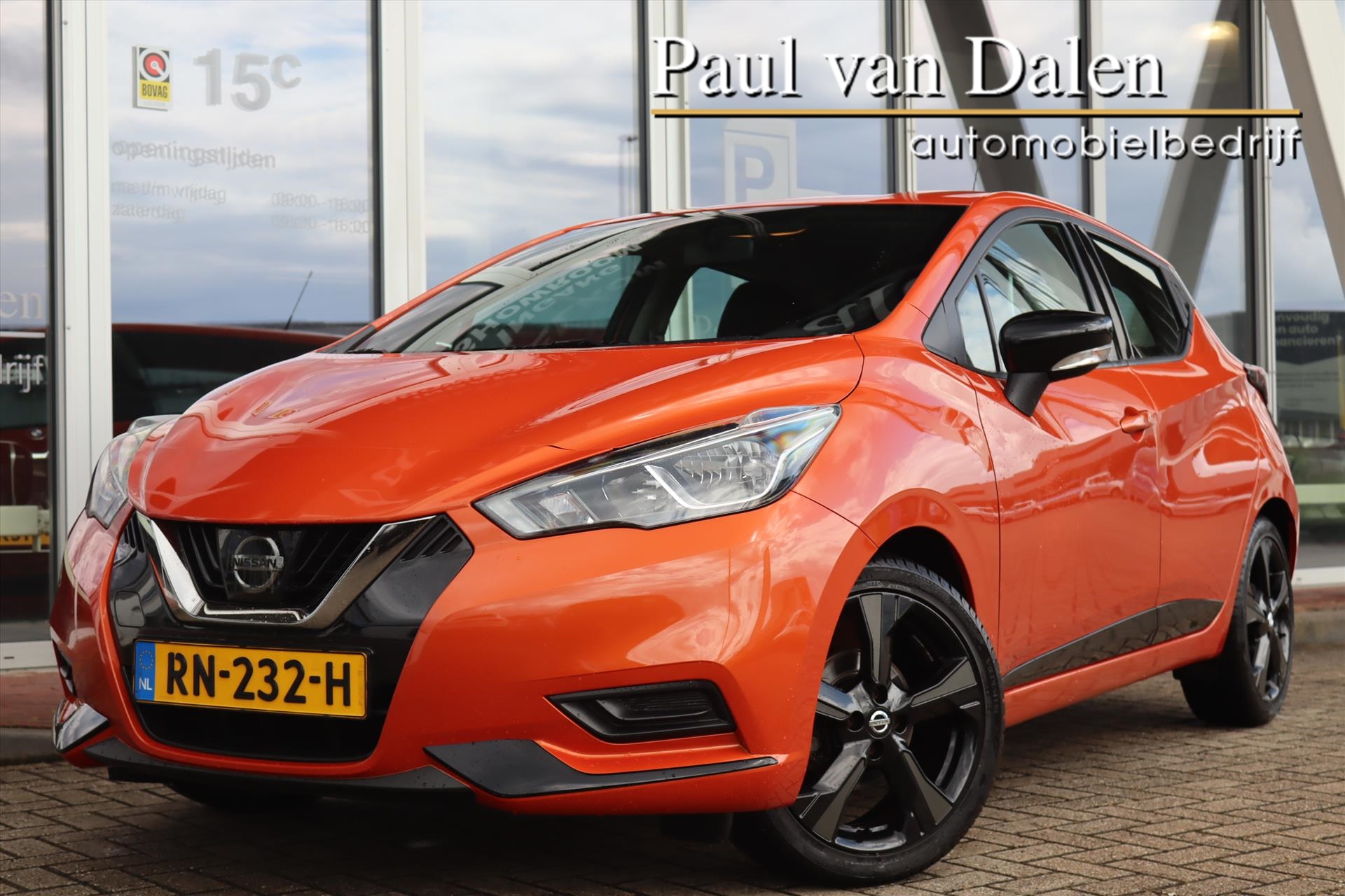 Foto van Nissan Nissan Micra